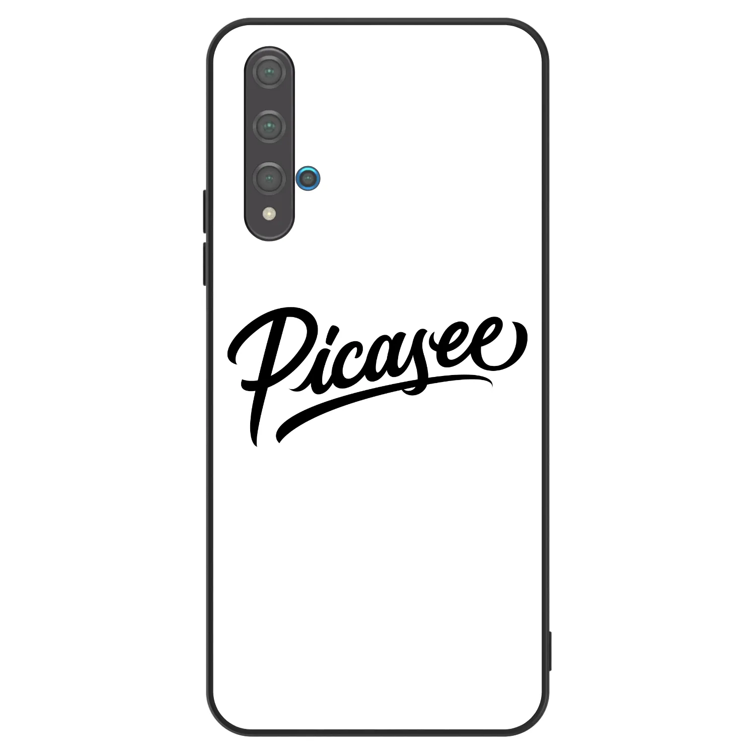 Picasee ULTIMATE CASE na Huawei Nova 5T - Picasee - old logo - black