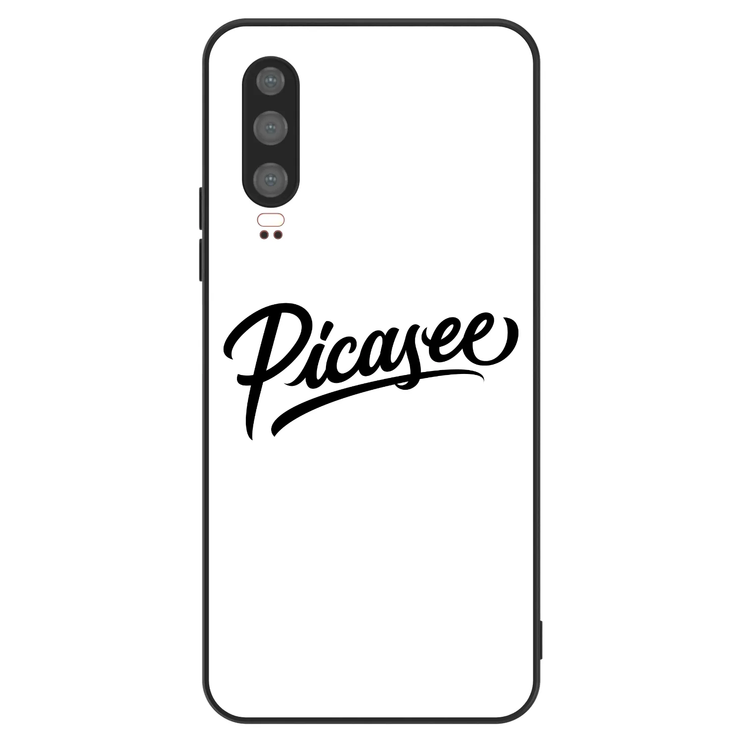 Picasee ULTIMATE CASE na Huawei P30 - Picasee - old logo - black