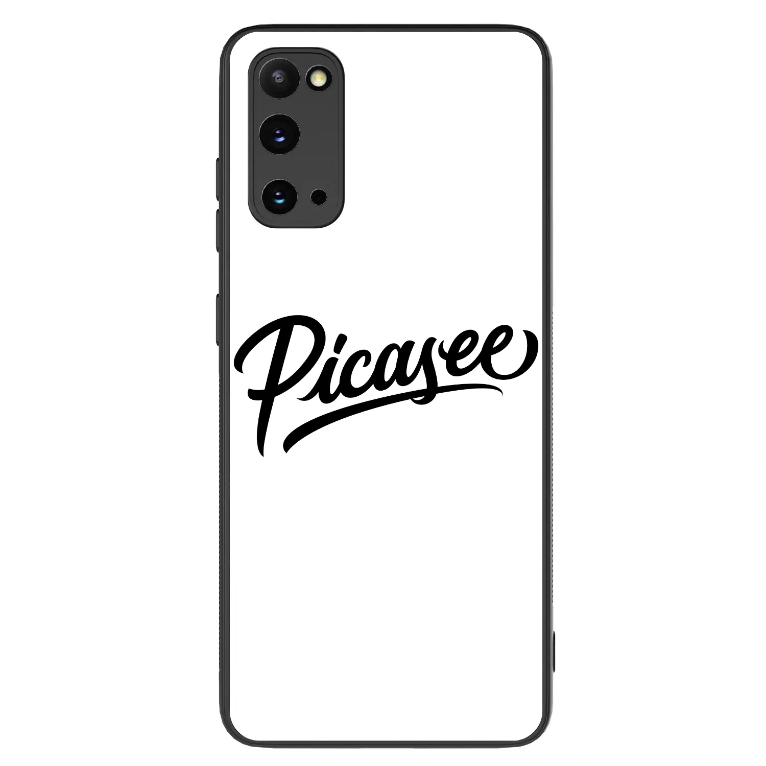 Picasee ULTIMATE CASE na Samsung Galaxy S20 G980F - Picasee - old logo - black