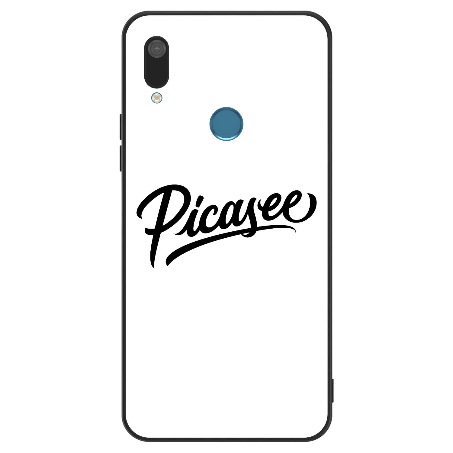 Picasee ULTIMATE CASE na Huawei Y7 2019 - Picasee - old logo - black