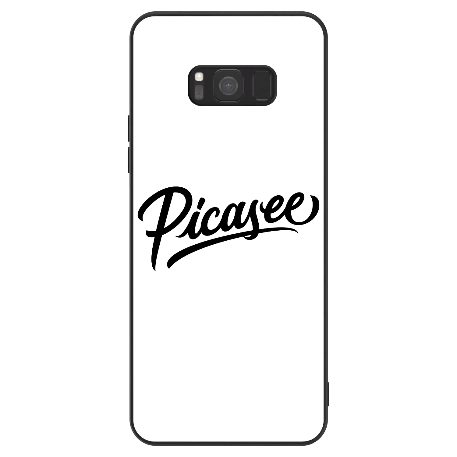 Picasee ULTIMATE CASE na Samsung Galaxy S8 G950F - Picasee - old logo - black