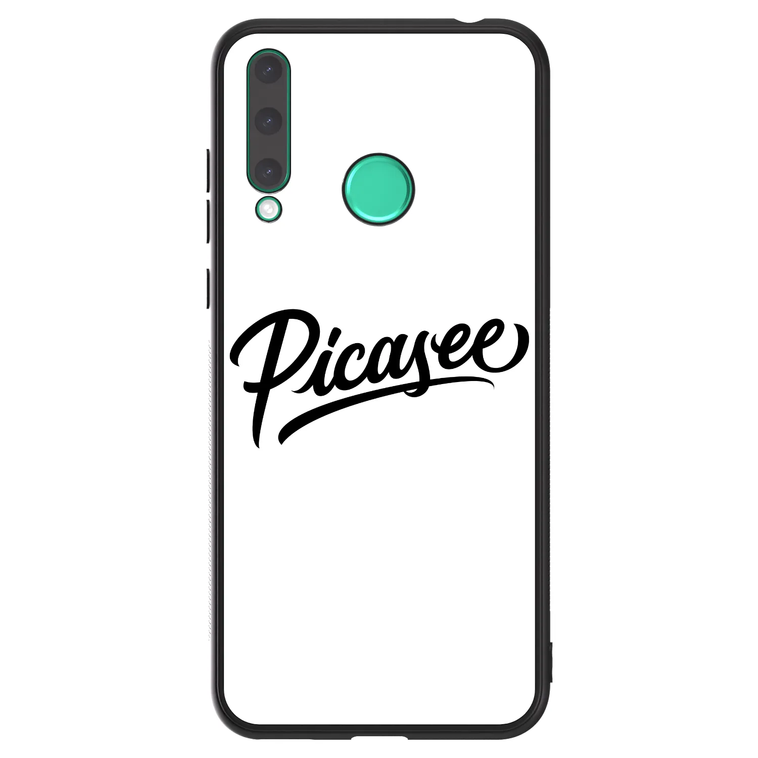 Picasee ULTIMATE CASE na Honor 20 Lite - Picasee - old logo - black