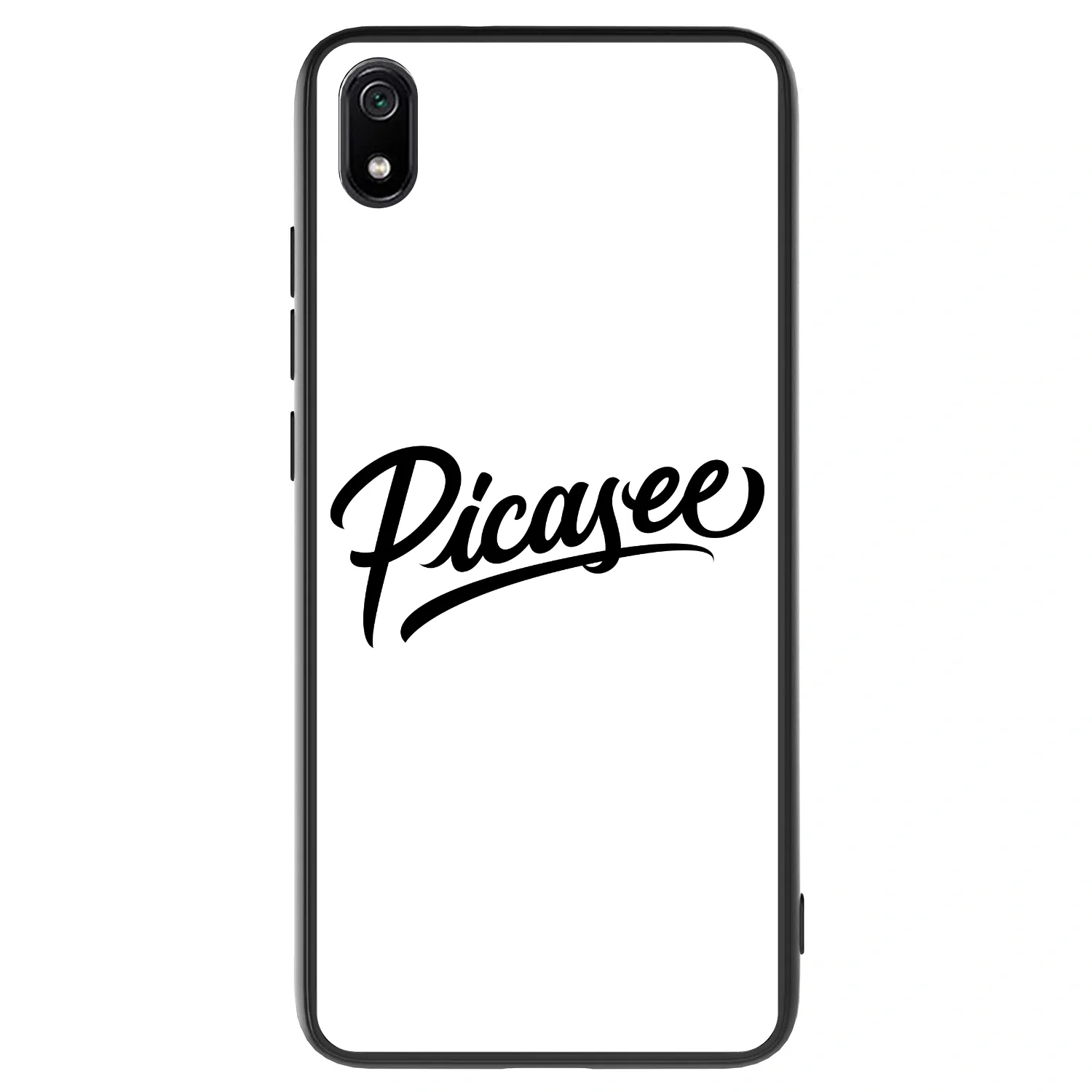 Picasee ULTIMATE CASE na Xiaomi Redmi 7A - Picasee - old logo - black