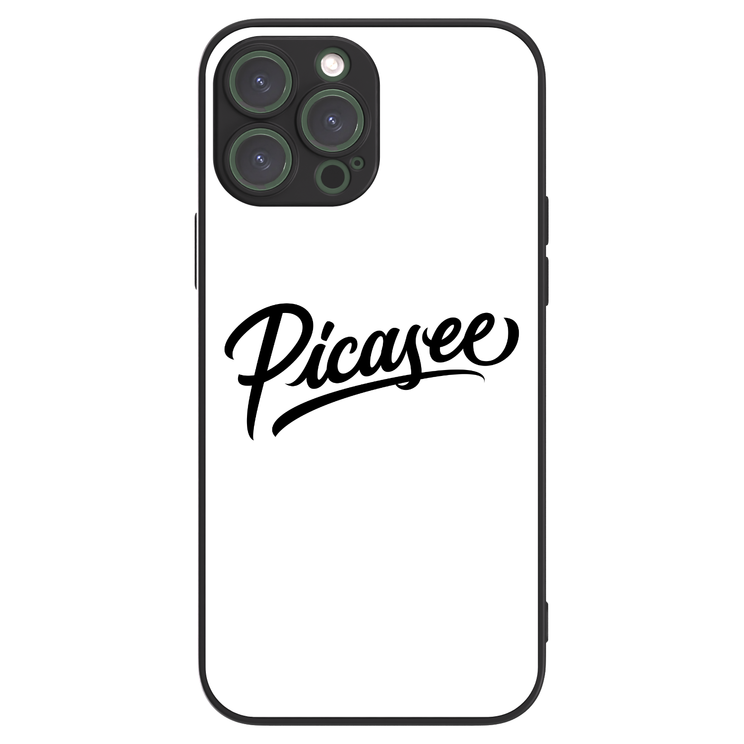 Picasee ULTIMATE CASE na Apple iPhone 13 Pro Max - Picasee - old logo - black