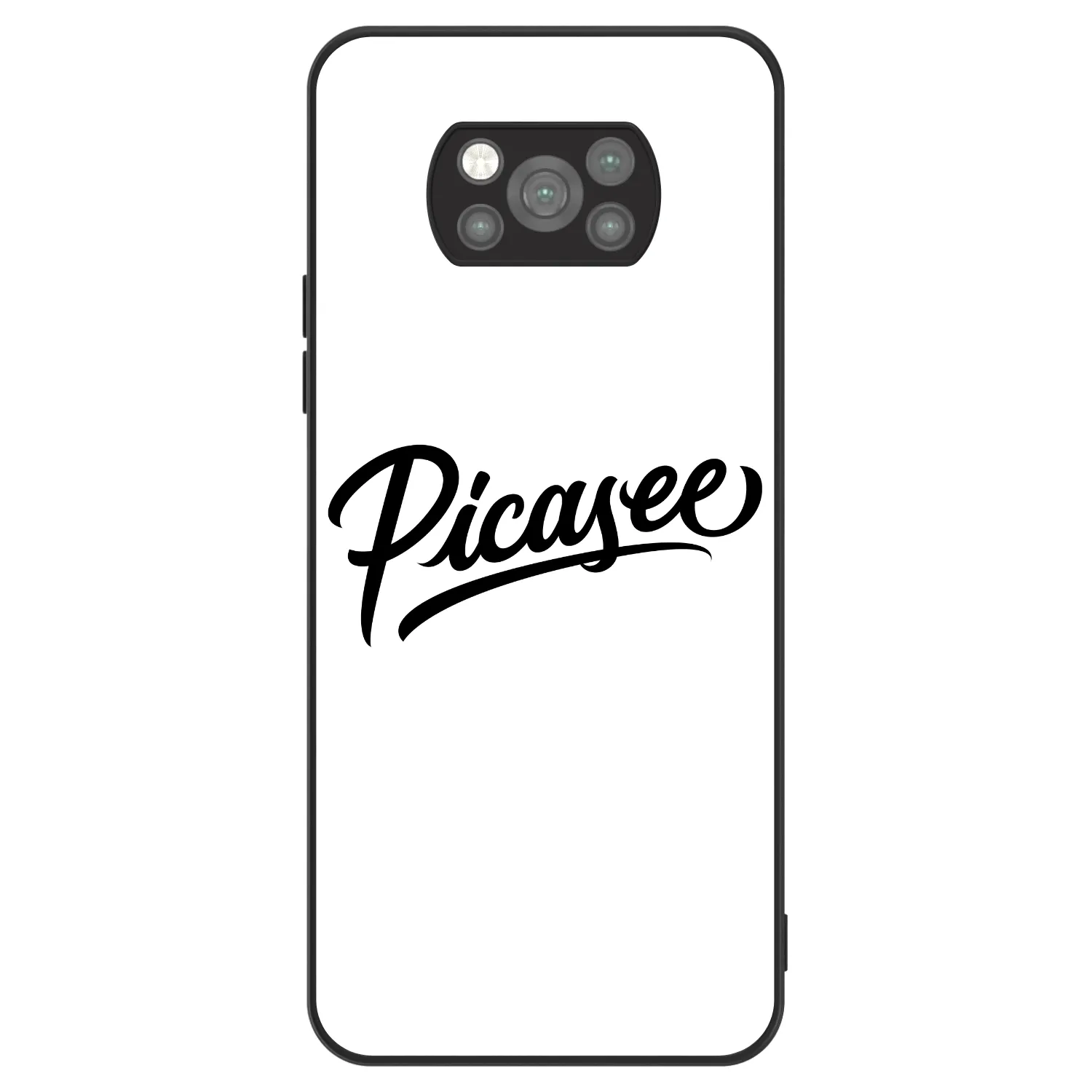 Picasee ULTIMATE CASE na Xiaomi Poco X3 Pro - Picasee - old logo - black
