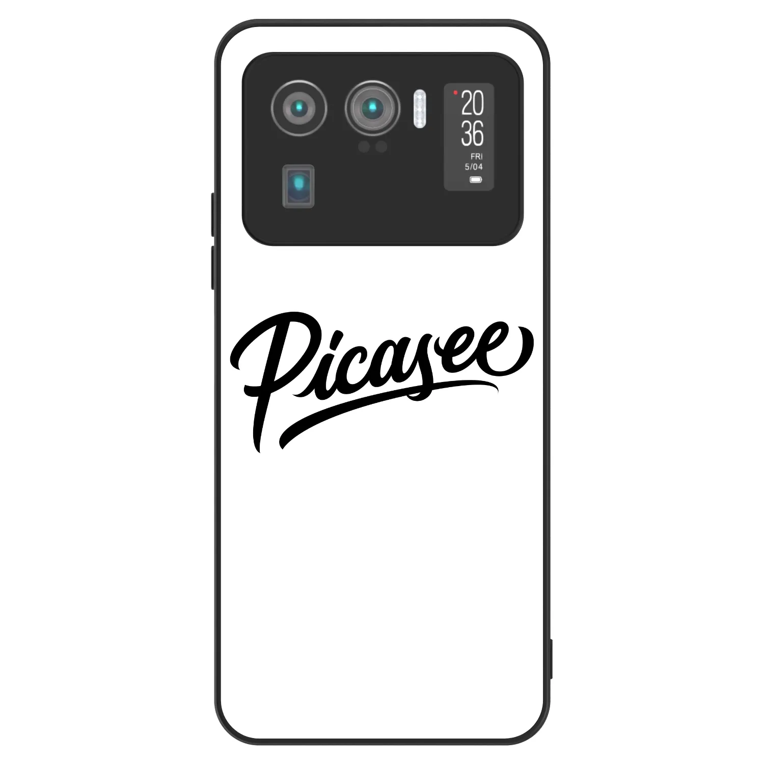 Picasee ULTIMATE CASE na Xiaomi Mi 11 Ultra - Picasee - old logo - black