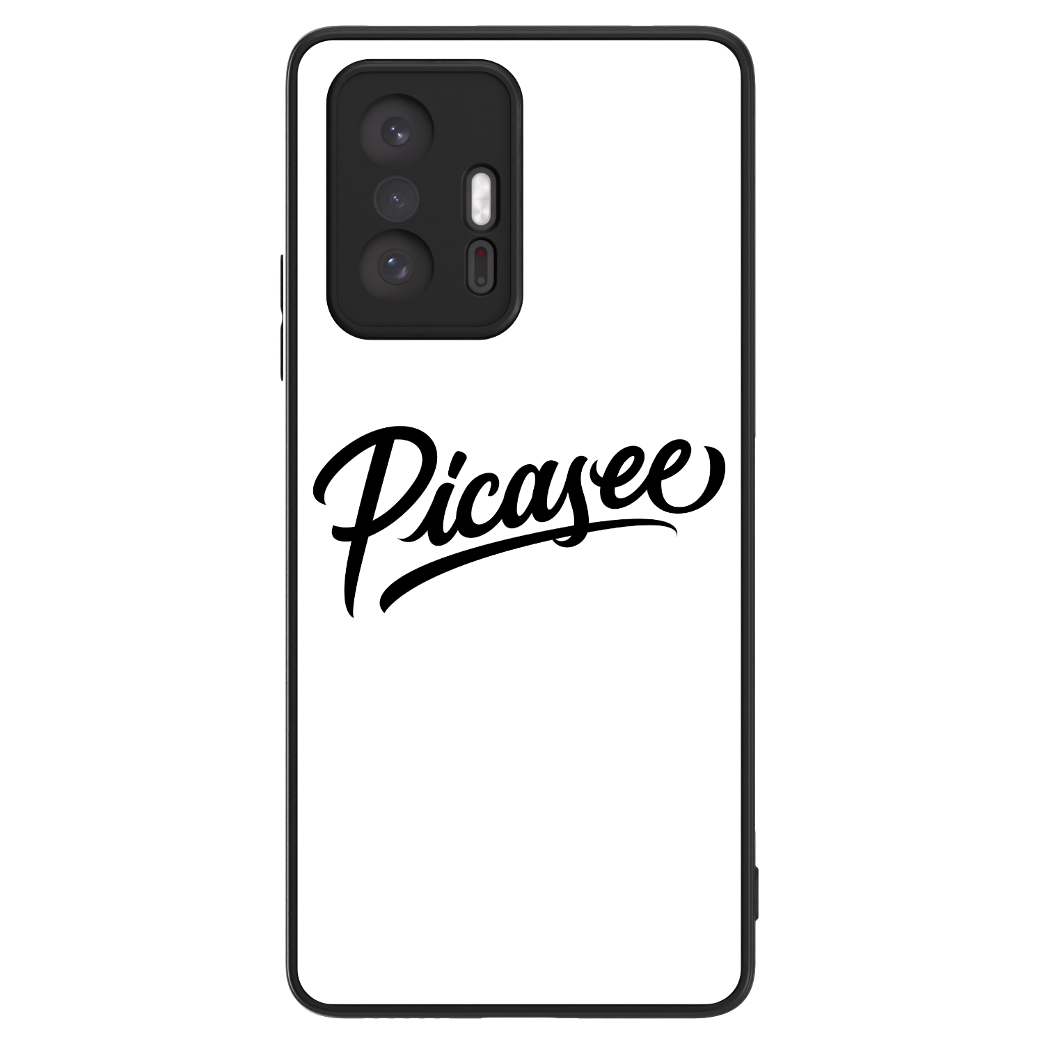 Picasee ULTIMATE CASE na Xiaomi 11T - Picasee - old logo - black