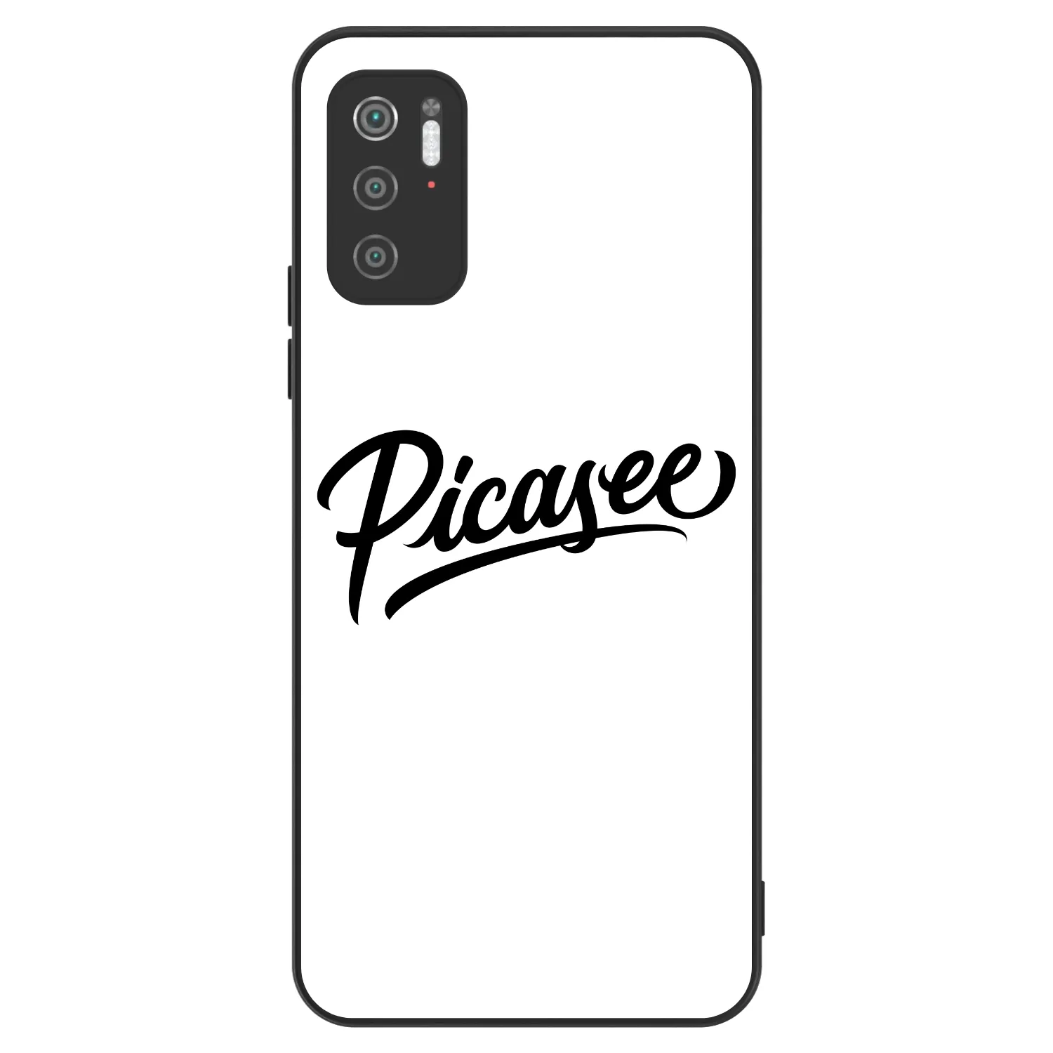 Picasee ULTIMATE CASE na Xiaomi Poco M3 Pro 5G - Picasee - old logo - black