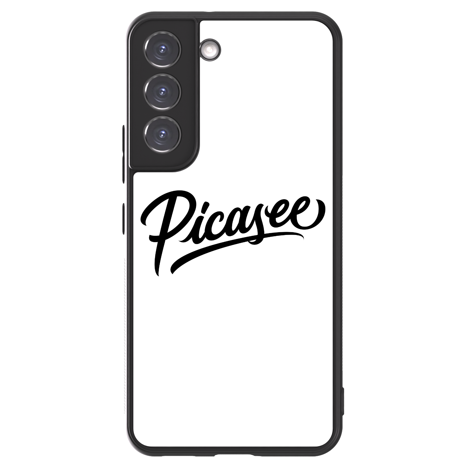 Picasee ULTIMATE CASE na Samsung Galaxy S22 5G - Picasee - old logo - black