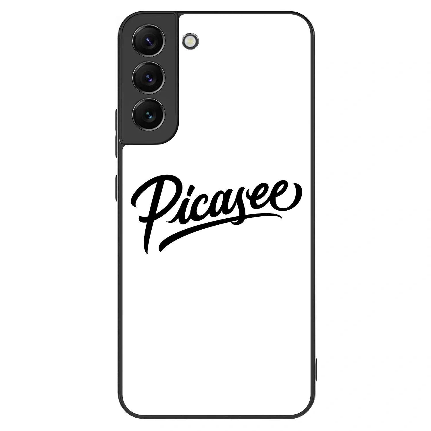 Picasee ULTIMATE CASE na Samsung Galaxy S22+ 5G - Picasee - old logo - black