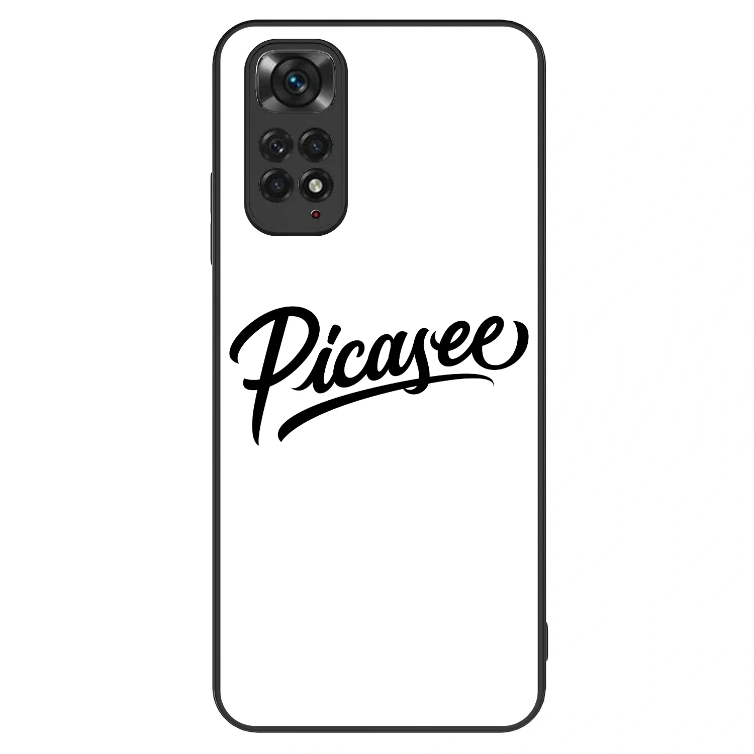 Picasee ULTIMATE CASE na Xiaomi Redmi Note 11S 4G - Picasee - old logo - black