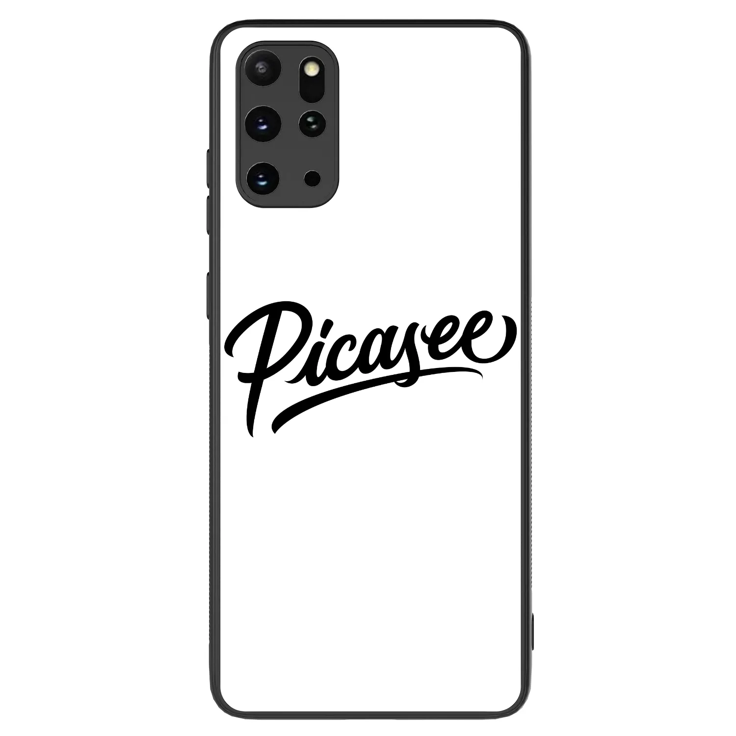 Picasee ULTIMATE CASE na Samsung Galaxy S20+ G985F - Picasee - old logo - black