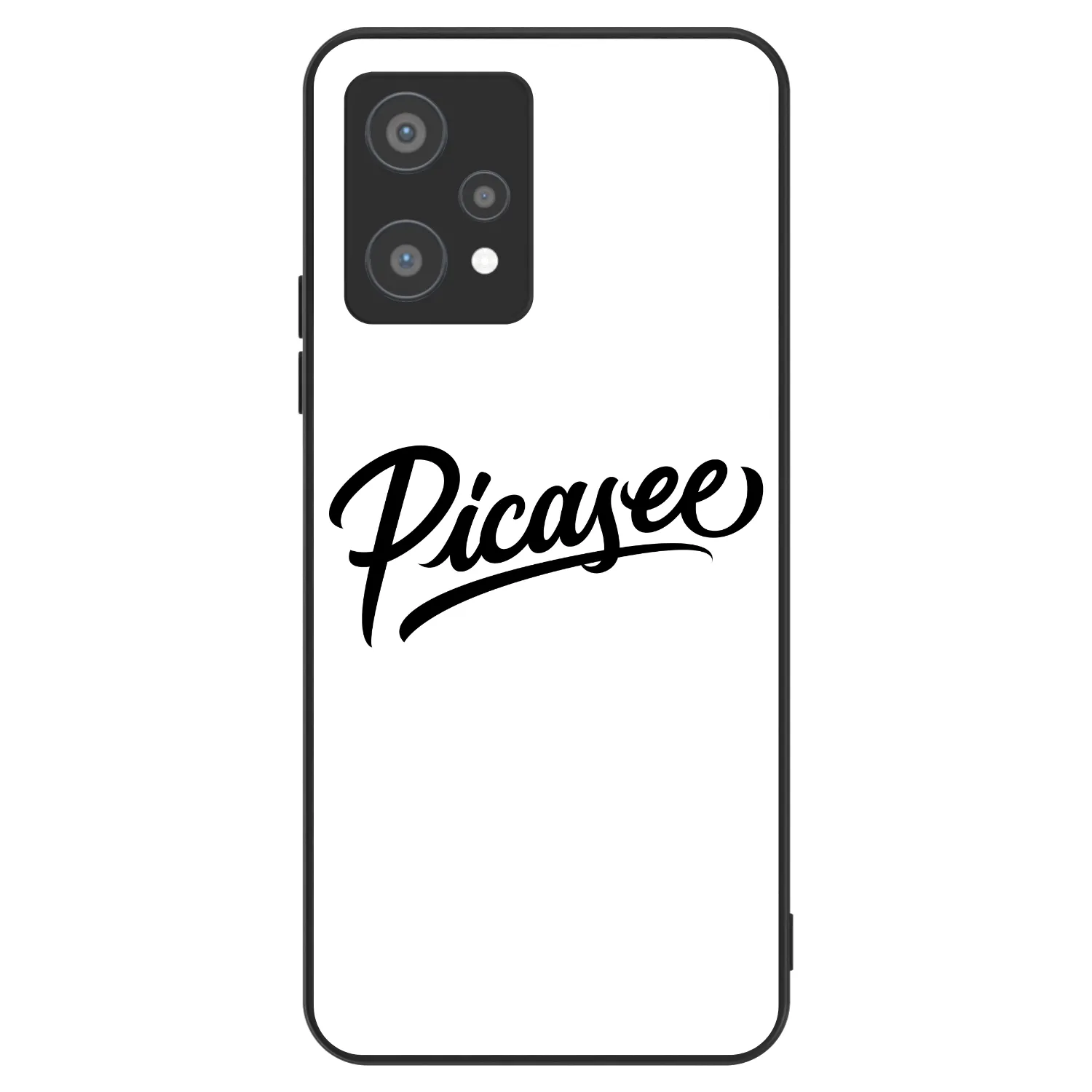 Picasee ULTIMATE CASE na Realme 9 Pro 5G - Picasee - old logo - black