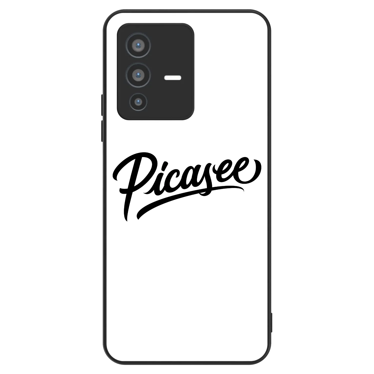 Picasee ULTIMATE CASE na Vivo V23 5G - Picasee - old logo - black