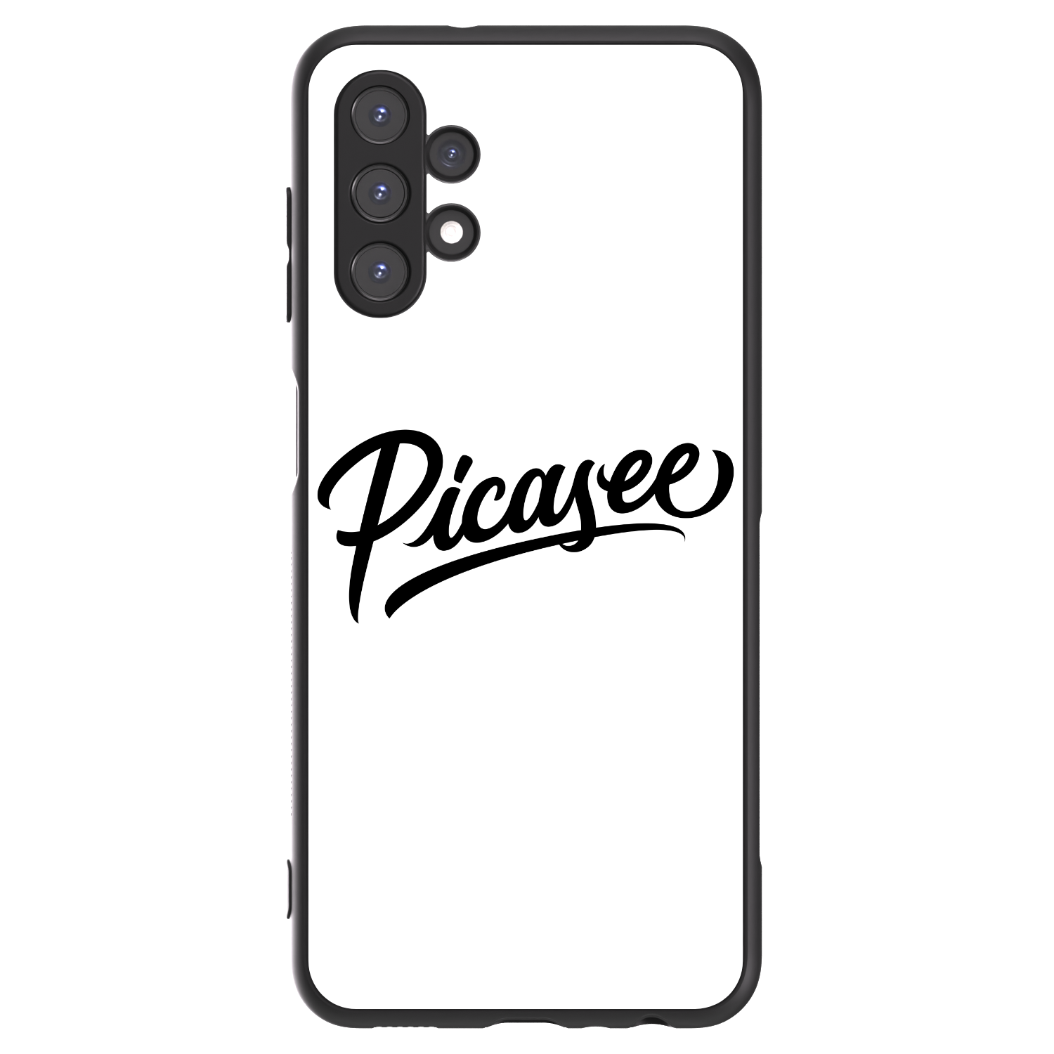 Picasee ULTIMATE CASE na Samsung Galaxy A13 4G A135 - Picasee - old logo - black