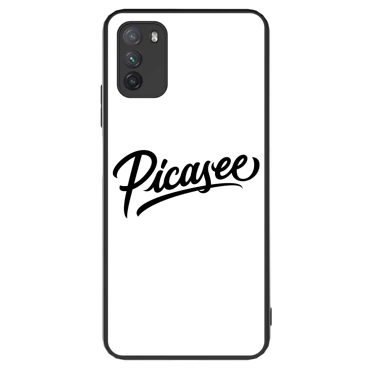Picasee ULTIMATE CASE na Xiaomi Poco M3 - Picasee - old logo - black