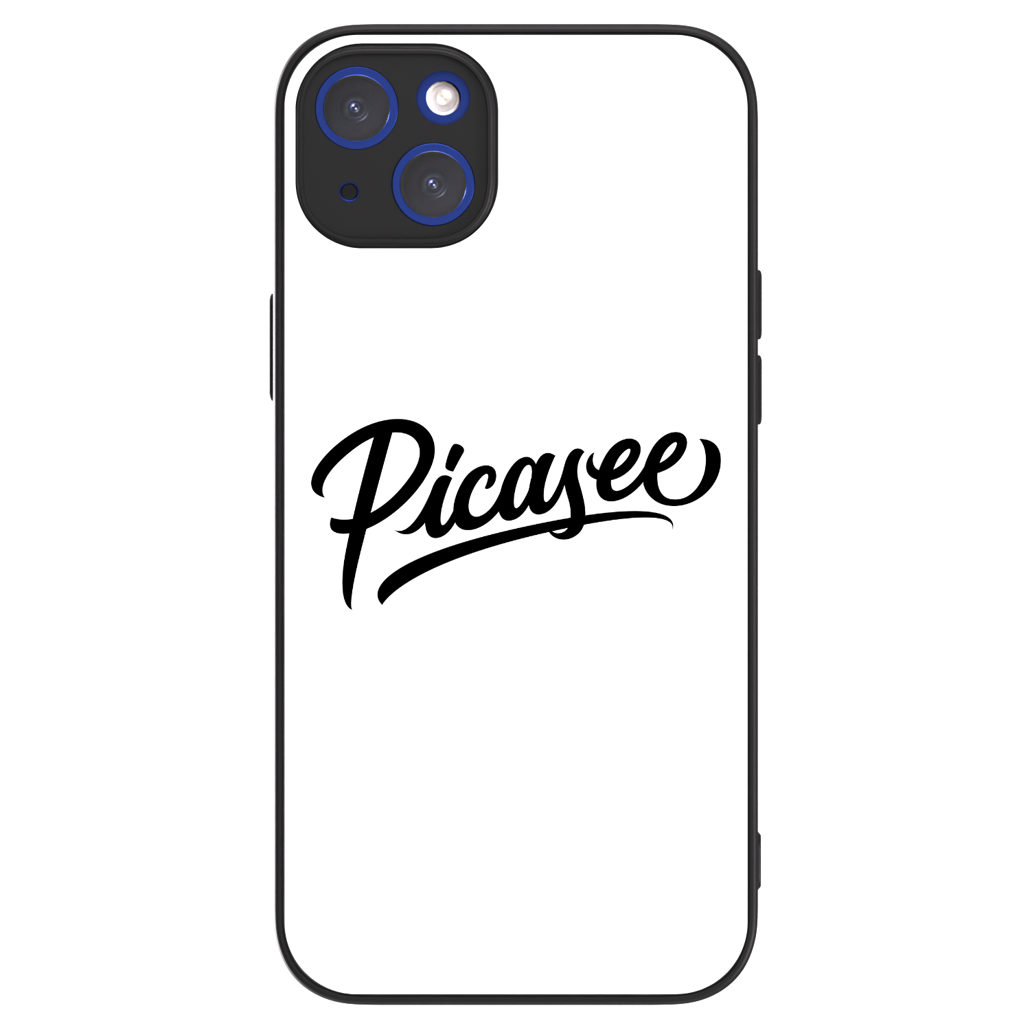 Picasee ULTIMATE CASE na Apple iPhone 14 Plus - Picasee - old logo - black