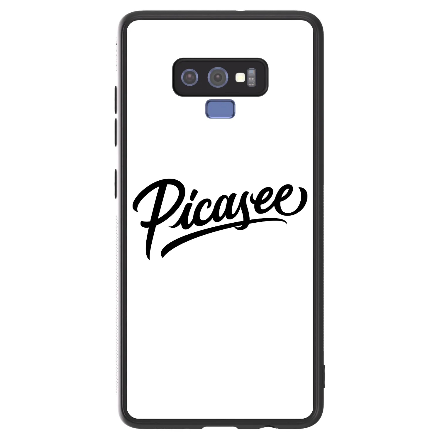 Picasee ULTIMATE CASE na Samsung Galaxy Note 9 N960F - Picasee - old logo - black