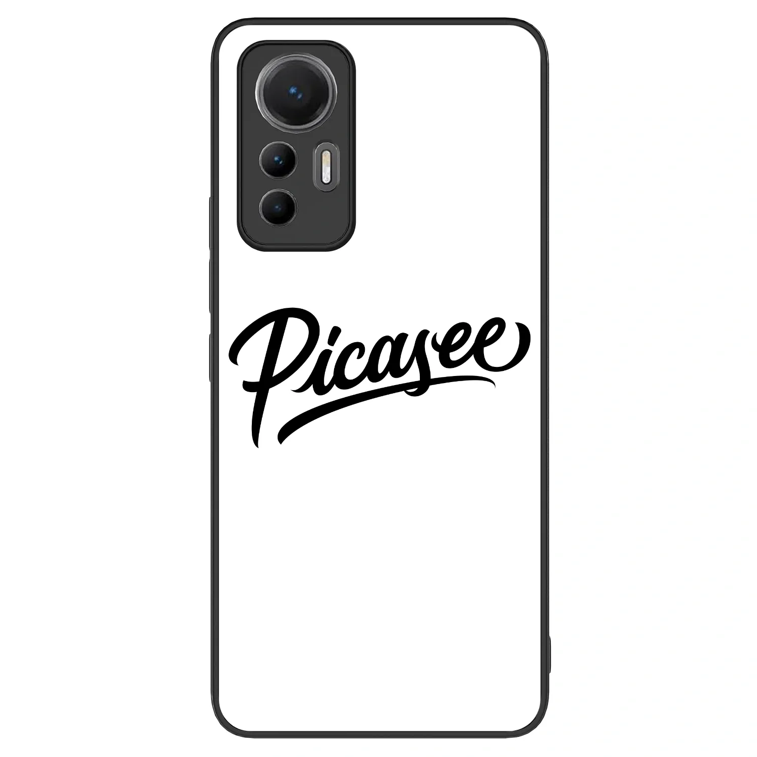 Picasee ULTIMATE CASE na Xiaomi 12 Lite - Picasee - old logo - black