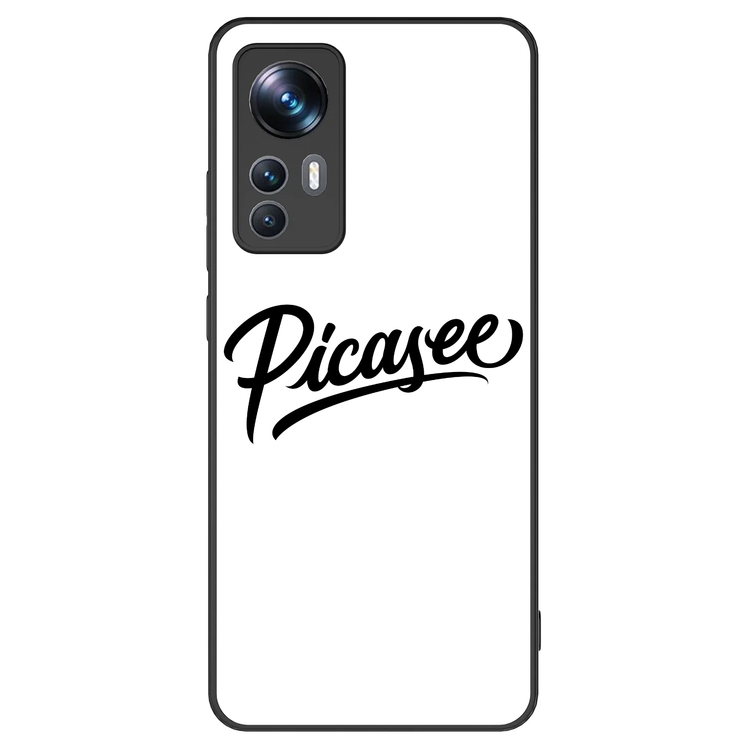 Picasee ULTIMATE CASE na Xiaomi 12T Pro - Picasee - old logo - black