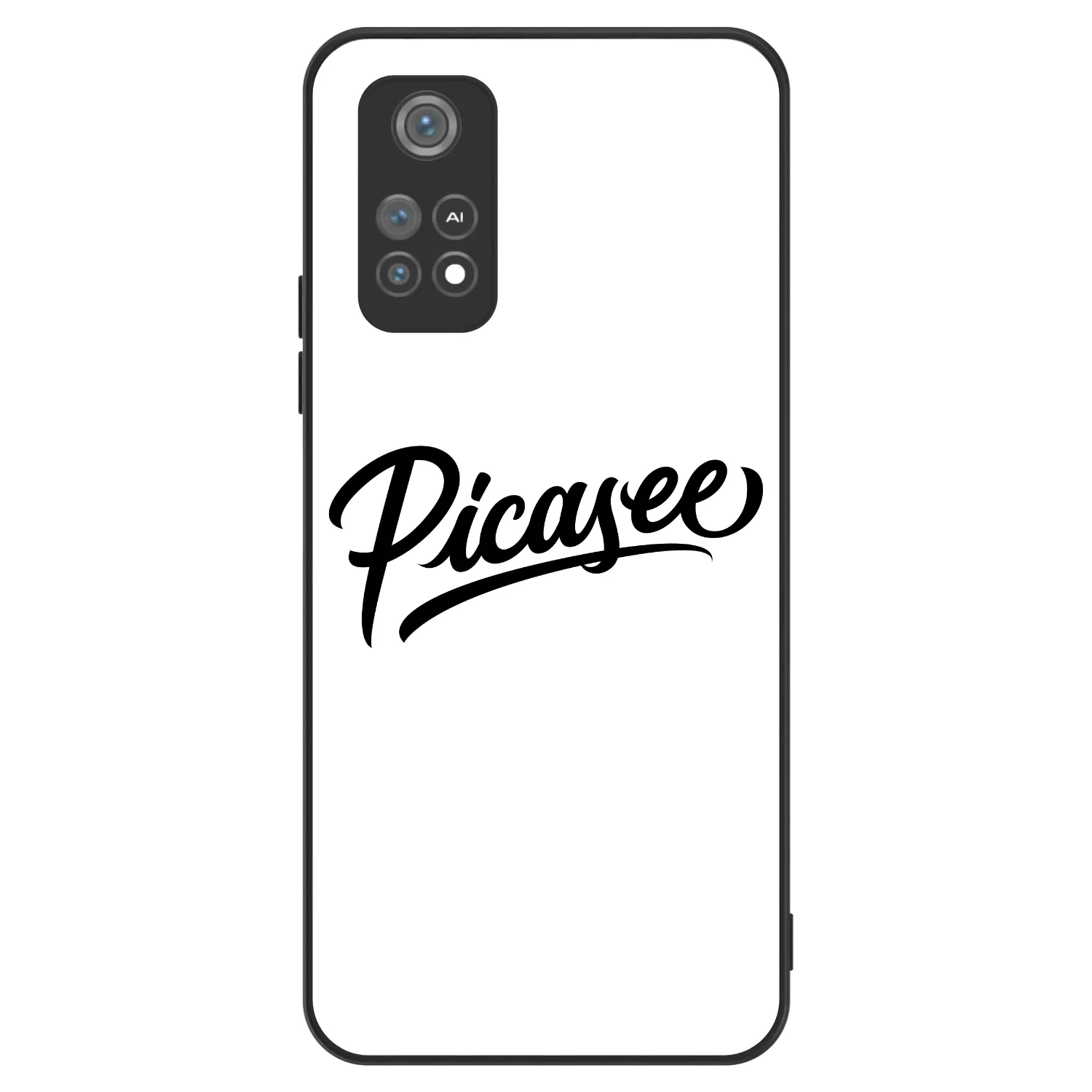 Picasee ULTIMATE CASE na Xiaomi Poco M4 Pro - Picasee - old logo - black