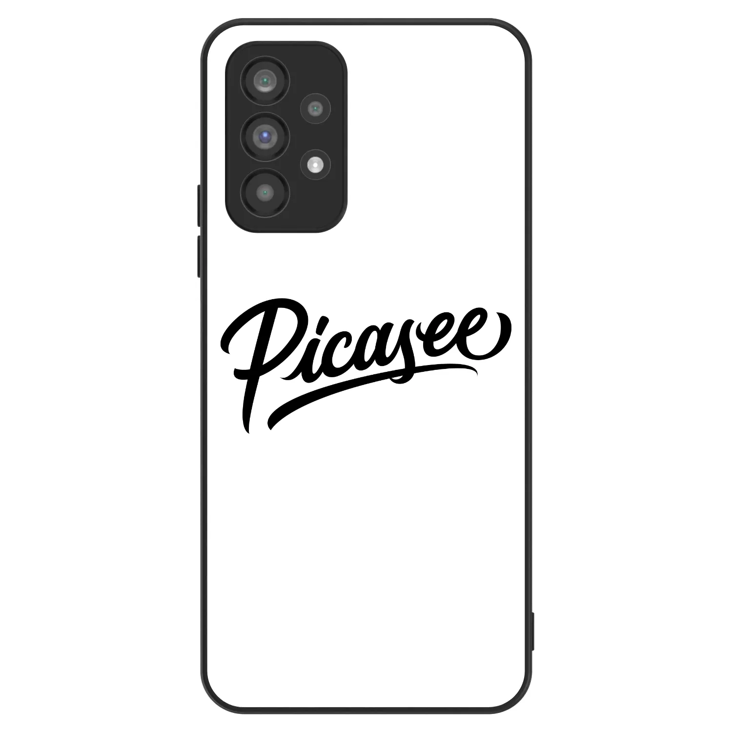 Picasee ULTIMATE CASE na Samsung Galaxy A73 5G - Picasee - old logo - black