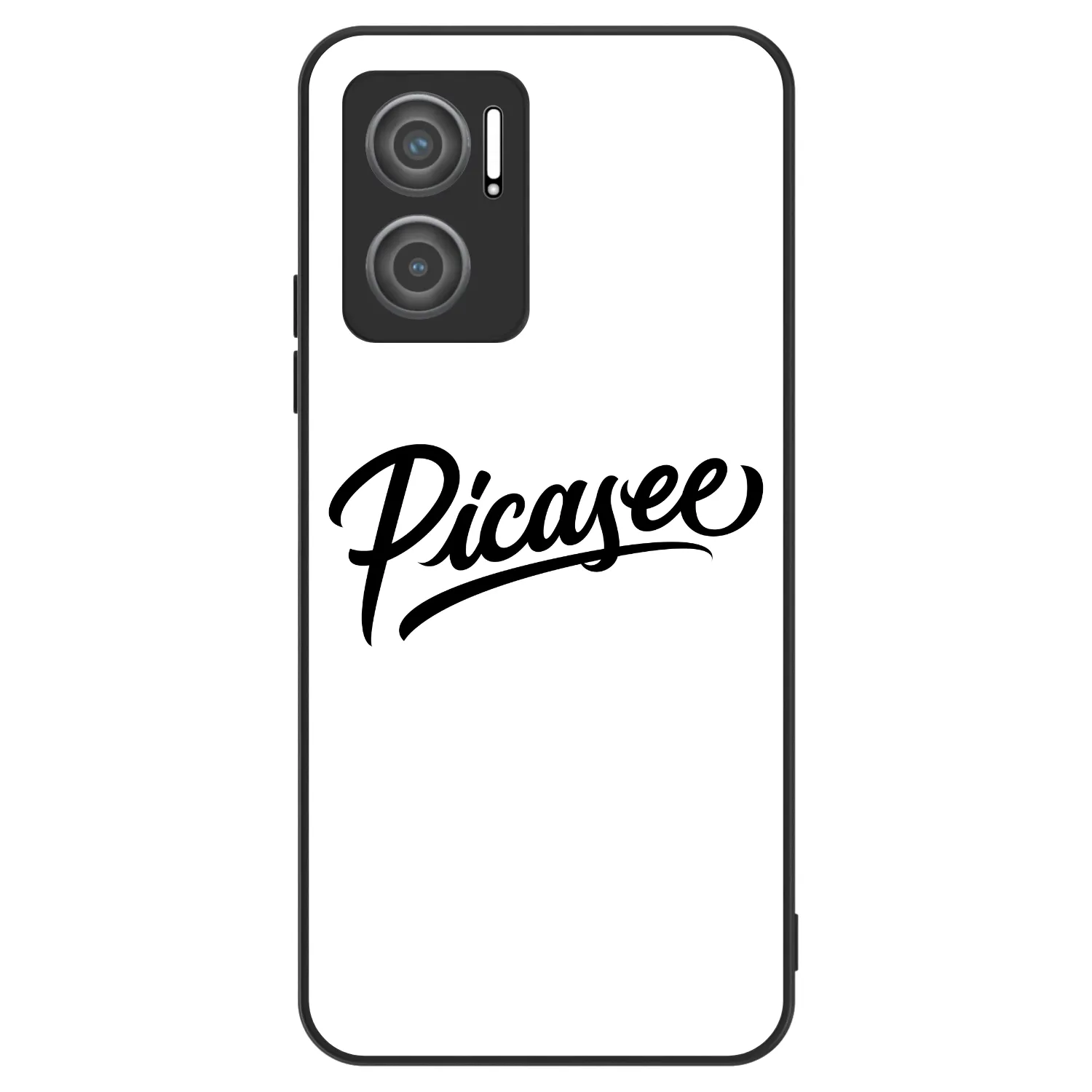 Picasee ULTIMATE CASE na Xiaomi Redmi 10 5G - Picasee - old logo - black