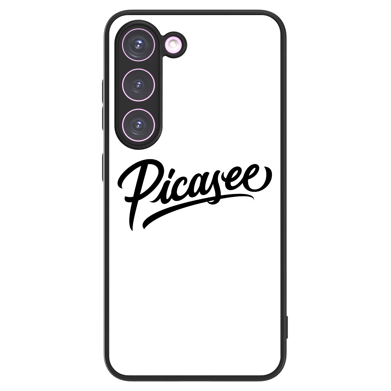 Picasee ULTIMATE CASE na Samsung Galaxy S23 5G - Picasee - old logo - black