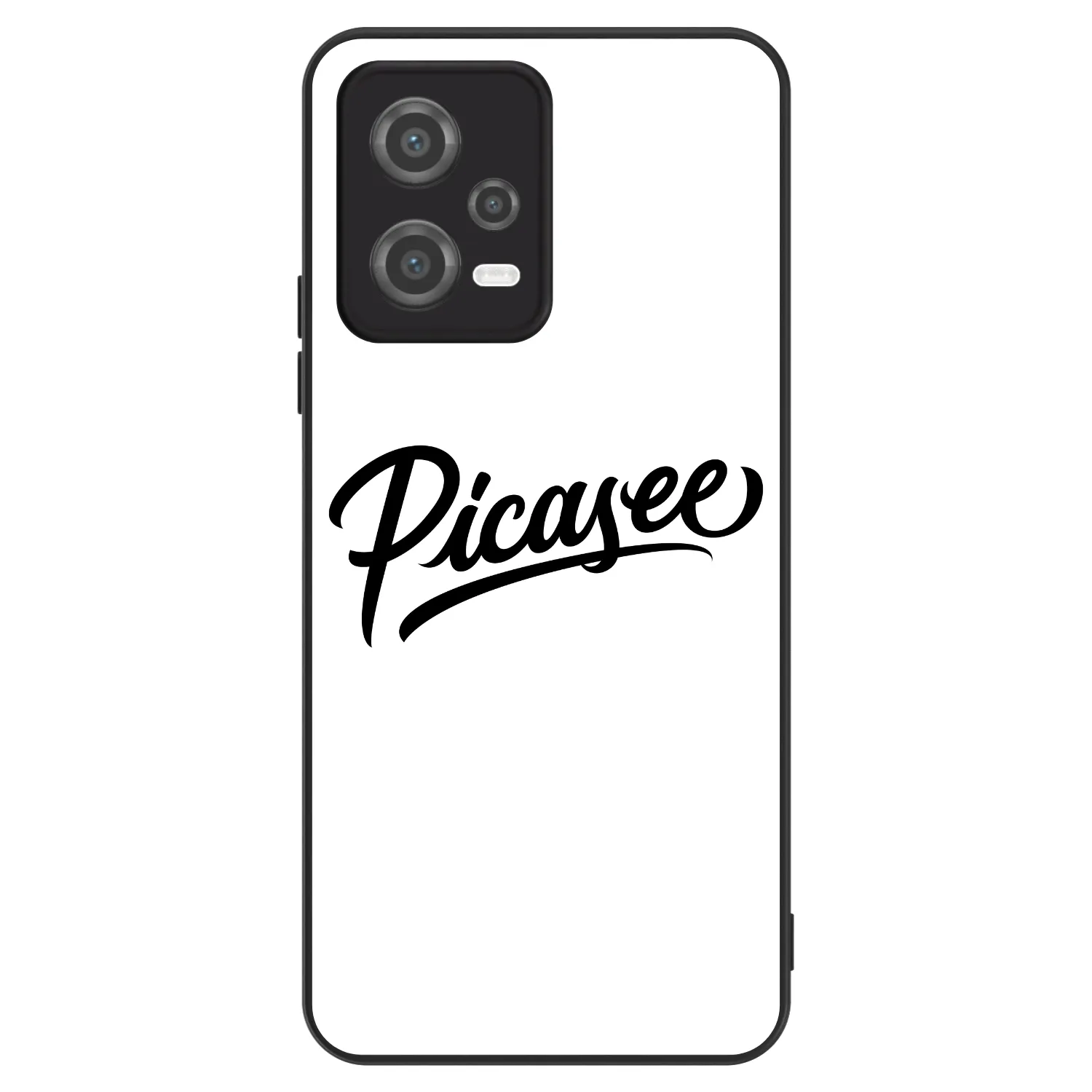 Picasee ULTIMATE CASE na Xiaomi Poco X5 - Picasee - old logo - black