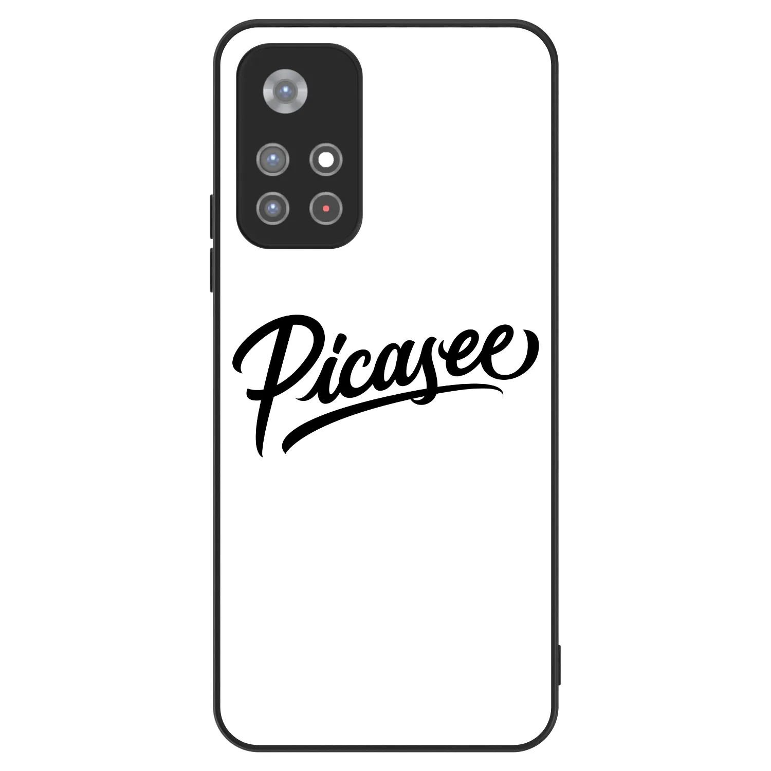 Picasee ULTIMATE CASE na Xiaomi Redmi Note 11S 5G - Picasee - old logo - black
