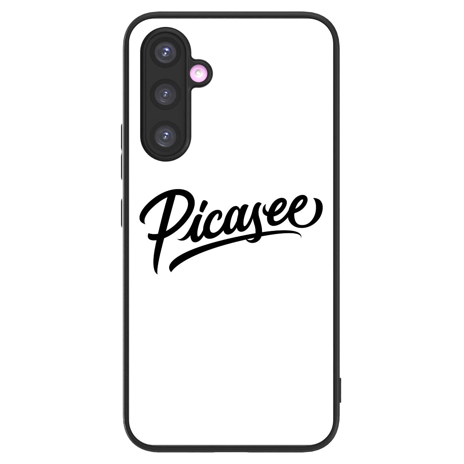 Picasee ULTIMATE CASE na Samsung Galaxy A54 5G A546B - Picasee - old logo - black