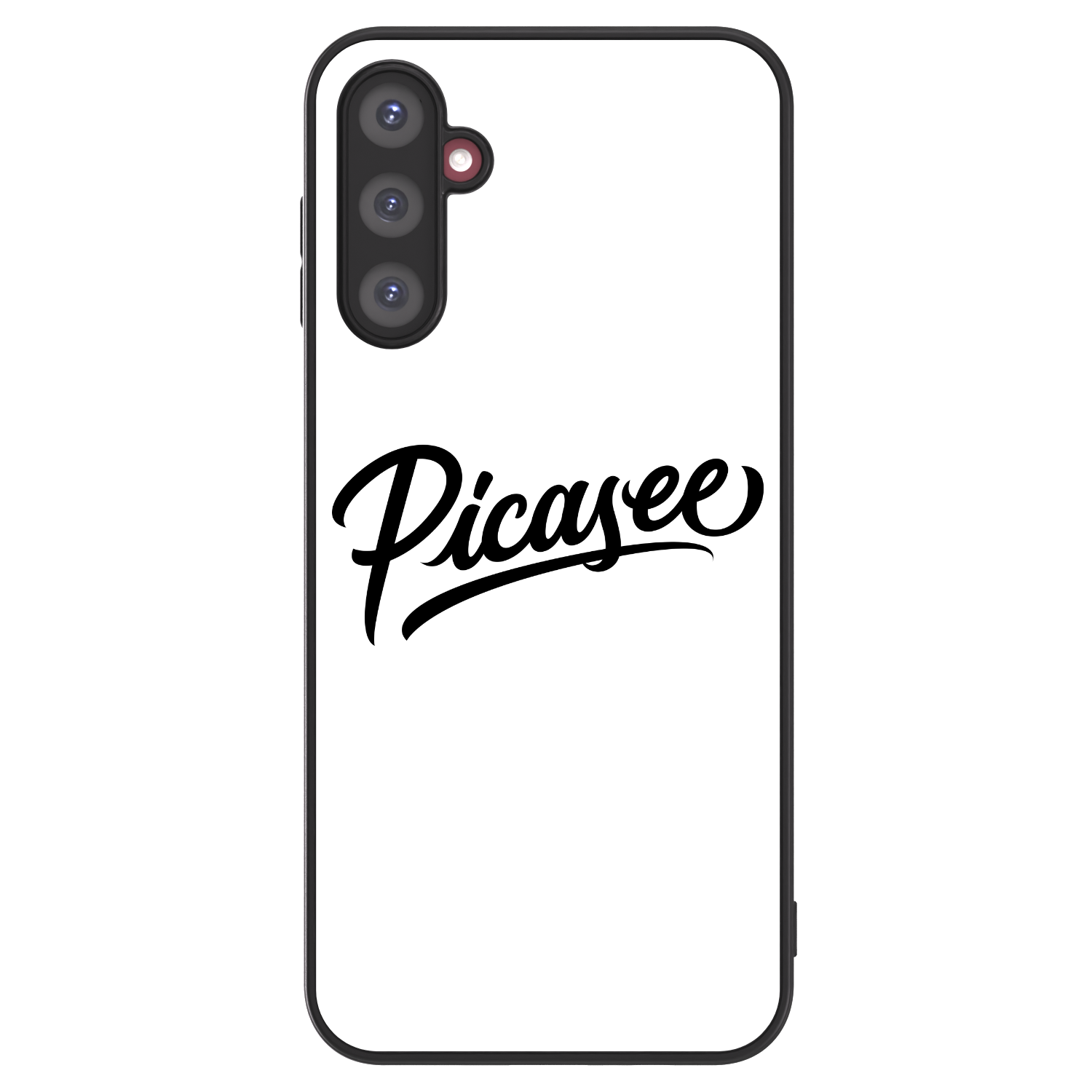 Picasee ULTIMATE CASE na Samsung Galaxy A14 5G A146P - Picasee - old logo - black