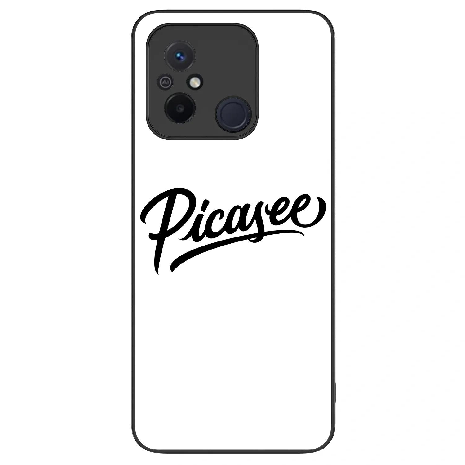 Picasee ULTIMATE CASE na Xiaomi Redmi 12C - Picasee - old logo - black
