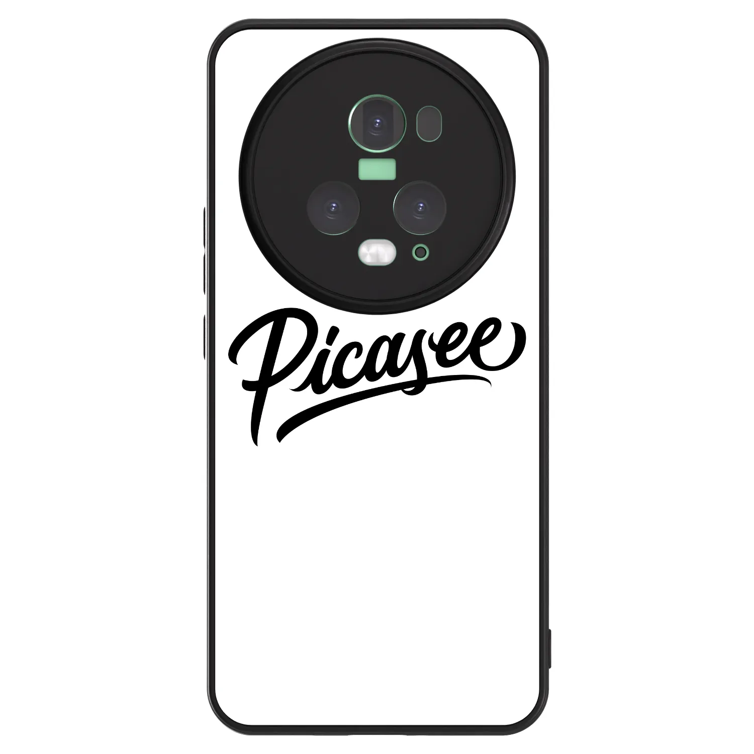 Picasee ULTIMATE CASE na Honor Magic5 Pro - Picasee - old logo - black