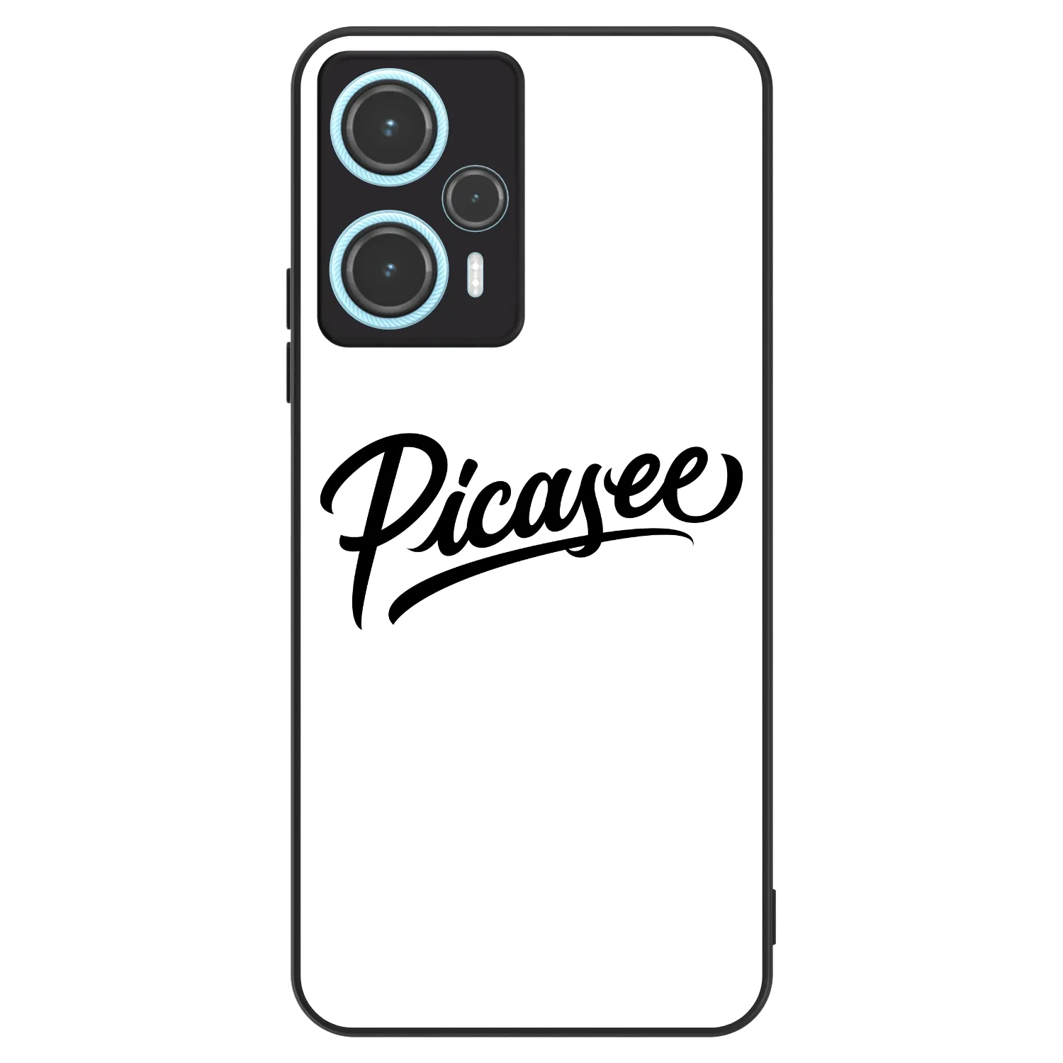 Picasee ULTIMATE CASE na Xiaomi Poco F5 - Picasee - old logo - black