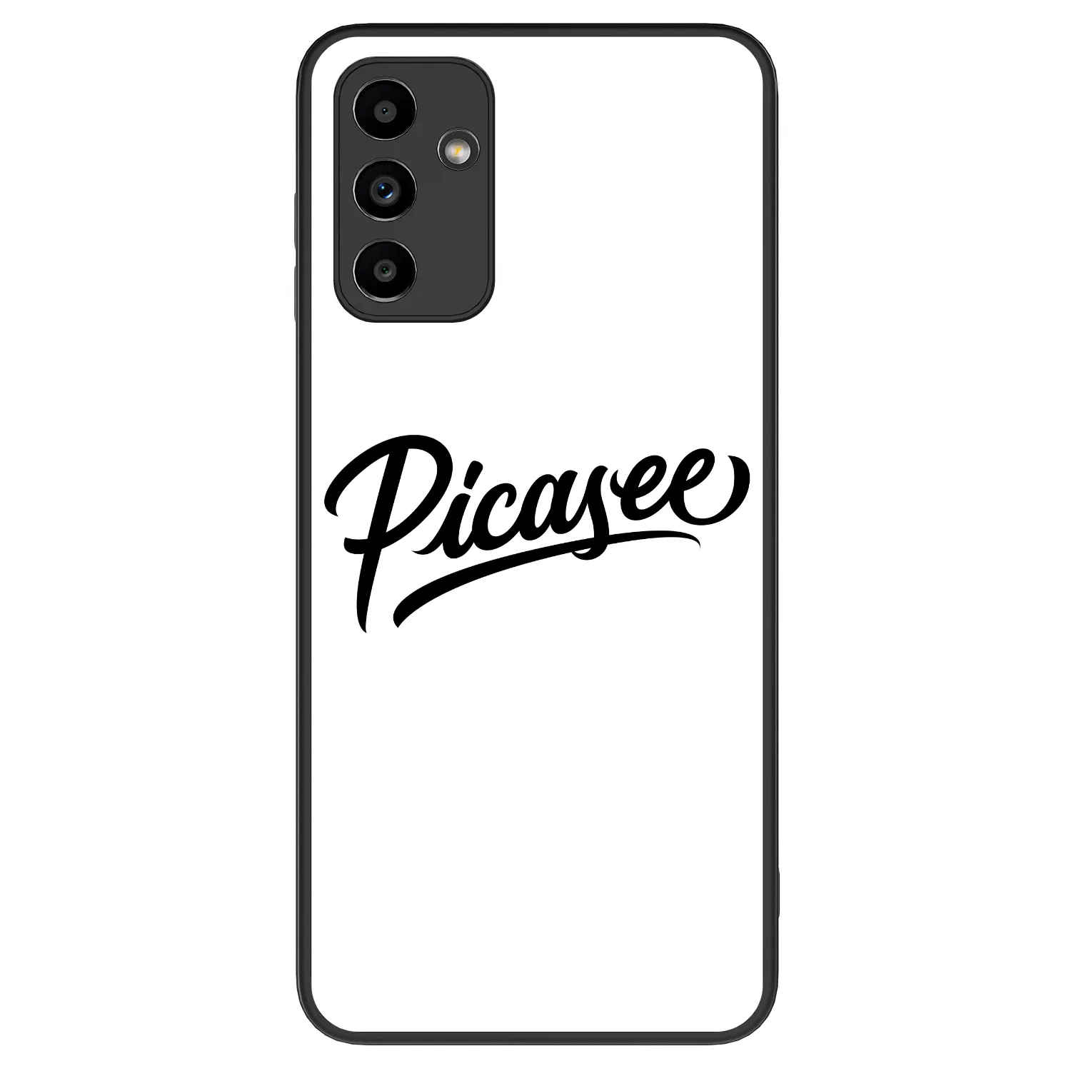 Picasee ULTIMATE CASE na Samsung Galaxy A04s A047F - Picasee - old logo - black