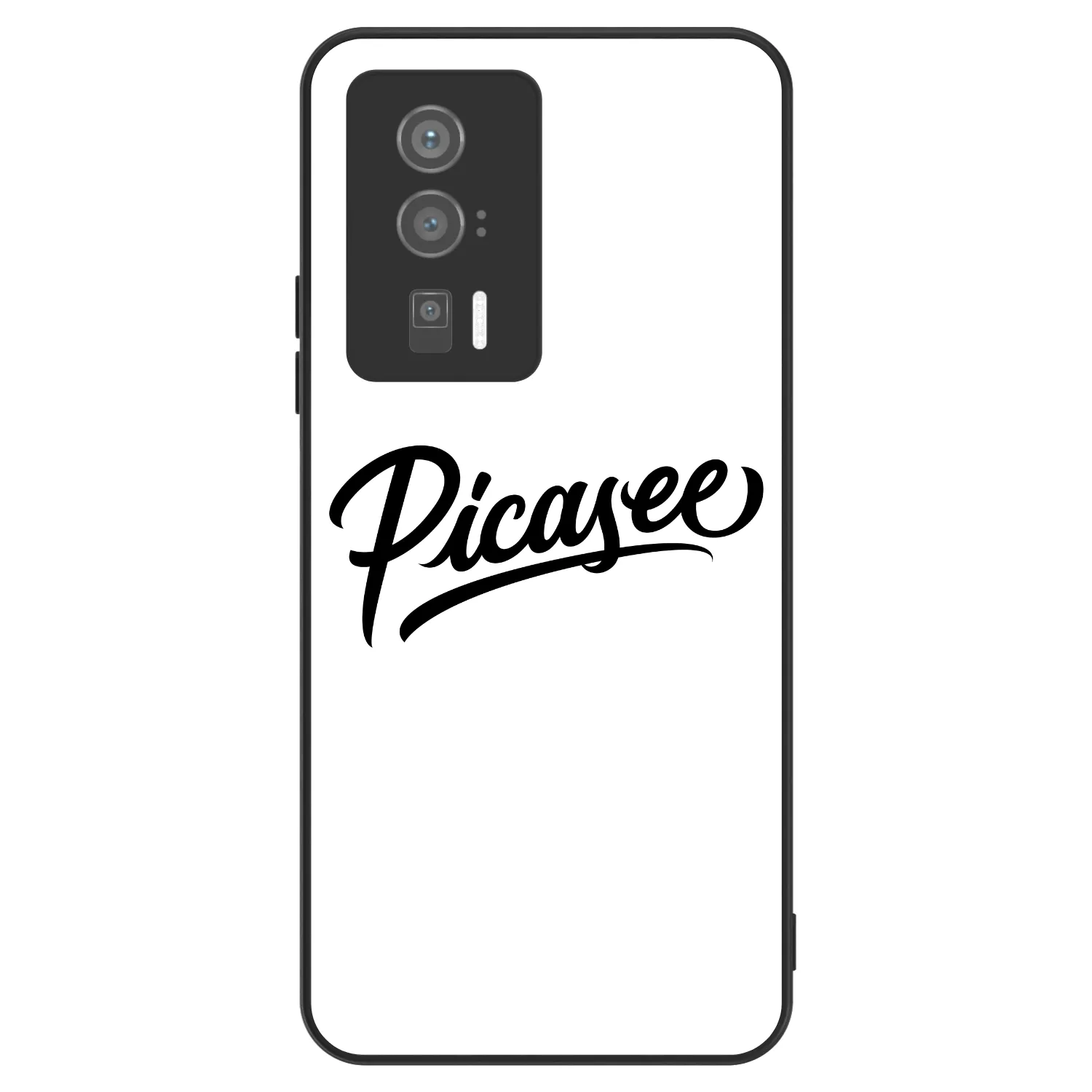 Picasee ULTIMATE CASE na Xiaomi Poco F5 Pro 5G - Picasee - old logo - black