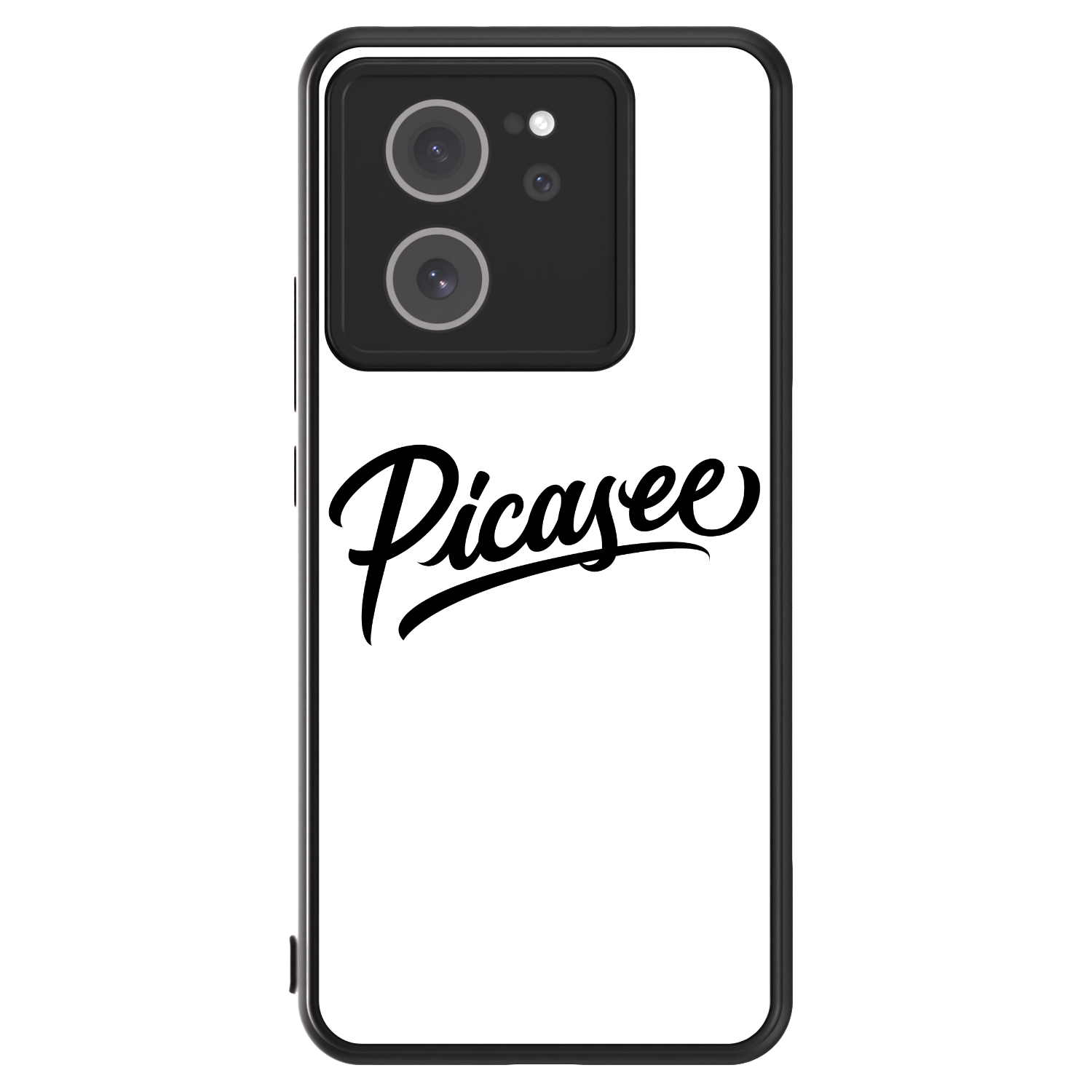Picasee ULTIMATE CASE na Xiaomi 13T - Picasee - old logo - black