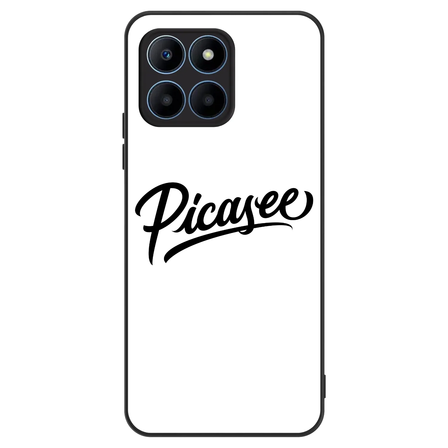 Picasee ULTIMATE CASE na Honor 70 Lite - Picasee - old logo - black