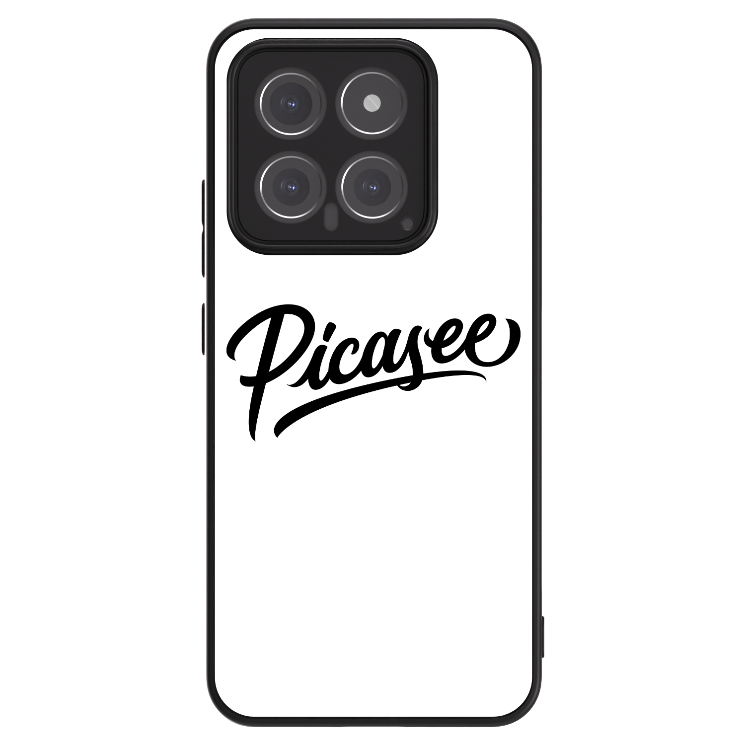 Picasee ULTIMATE CASE na Xiaomi 14 - Picasee - old logo - black