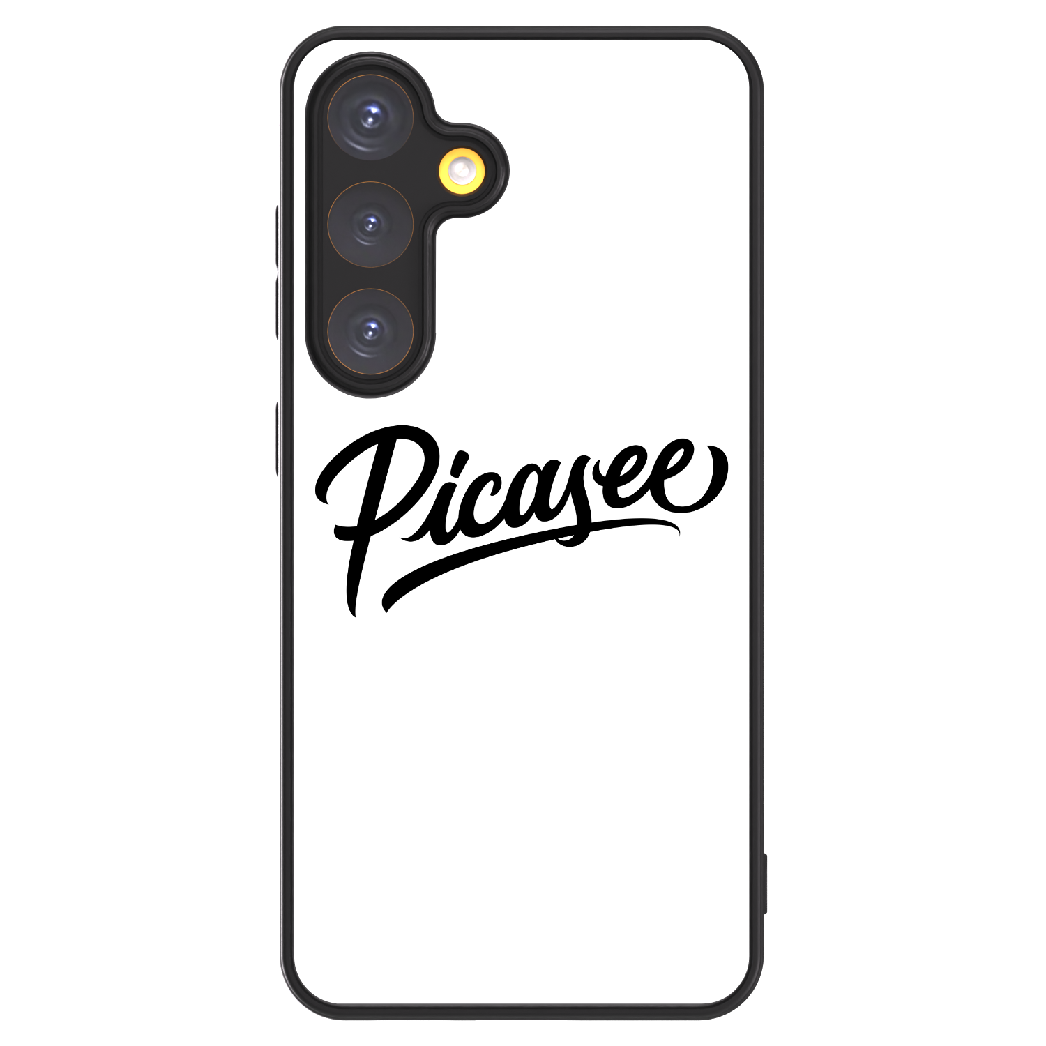 Picasee ULTIMATE CASE na Samsung Galaxy S24 S921B 5G - Picasee - old logo - black