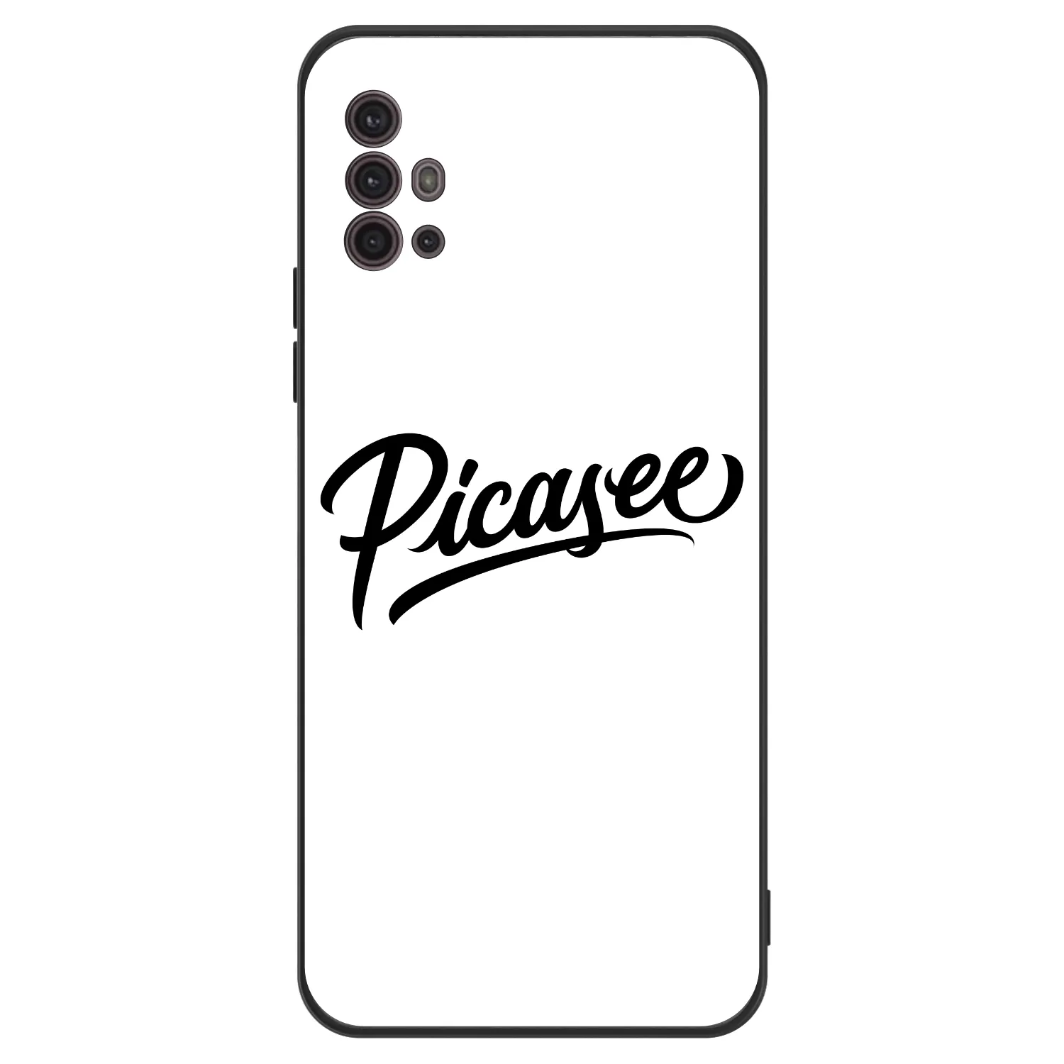 Picasee ULTIMATE CASE na Motorola Moto G30 - Picasee - old logo - black