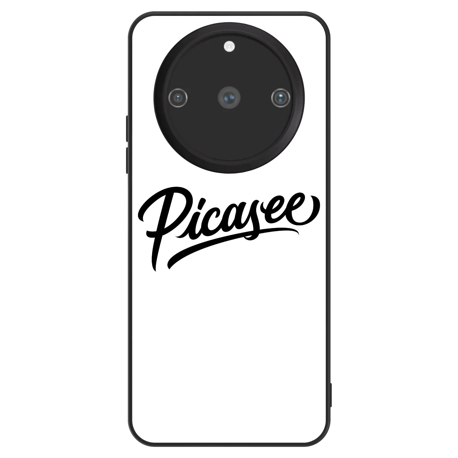 Picasee ULTIMATE CASE na Realme 11 Pro+ - Picasee - old logo - black