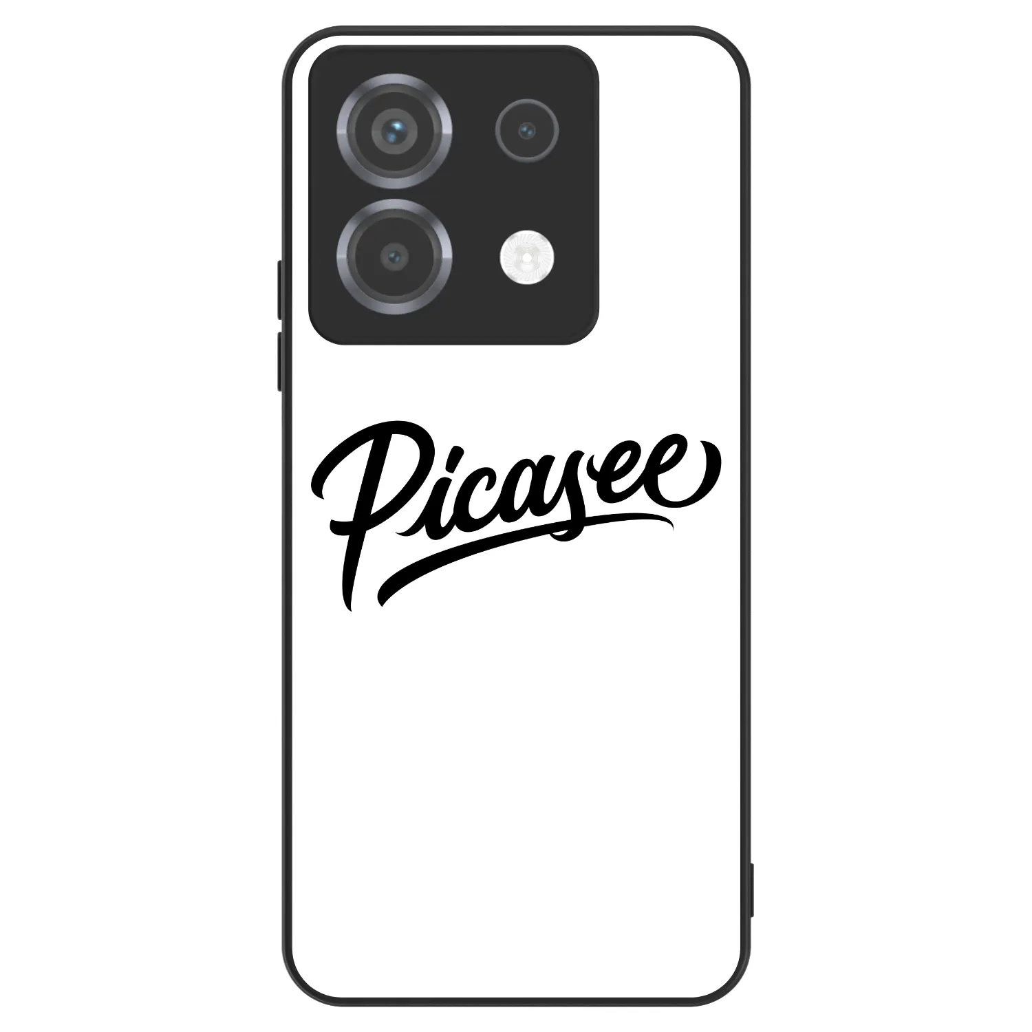 Picasee ULTIMATE CASE na Xiaomi Poco X6 - Picasee - old logo - black