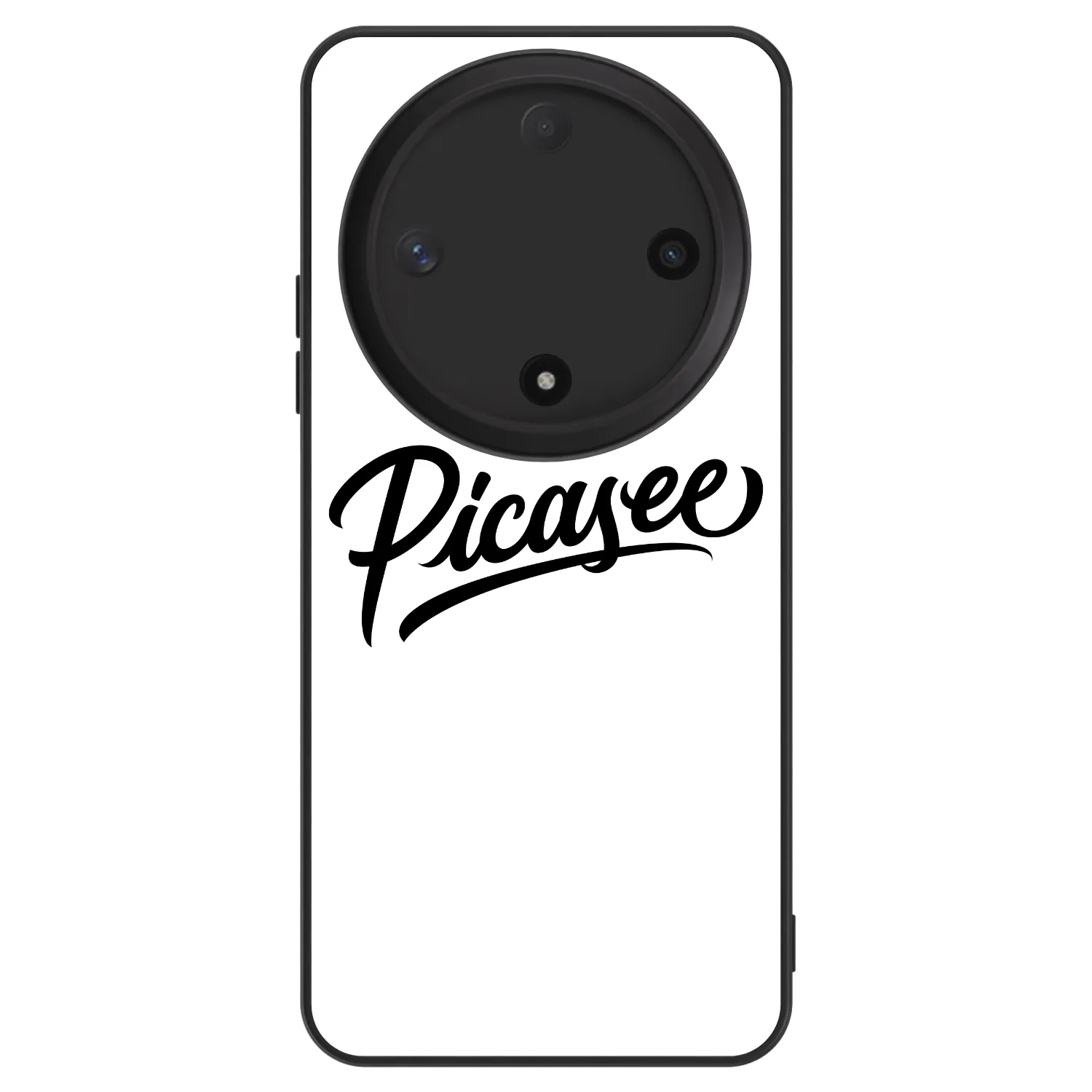 Picasee ULTIMATE CASE na Honor Magic6 Lite 5G - Picasee - old logo - black