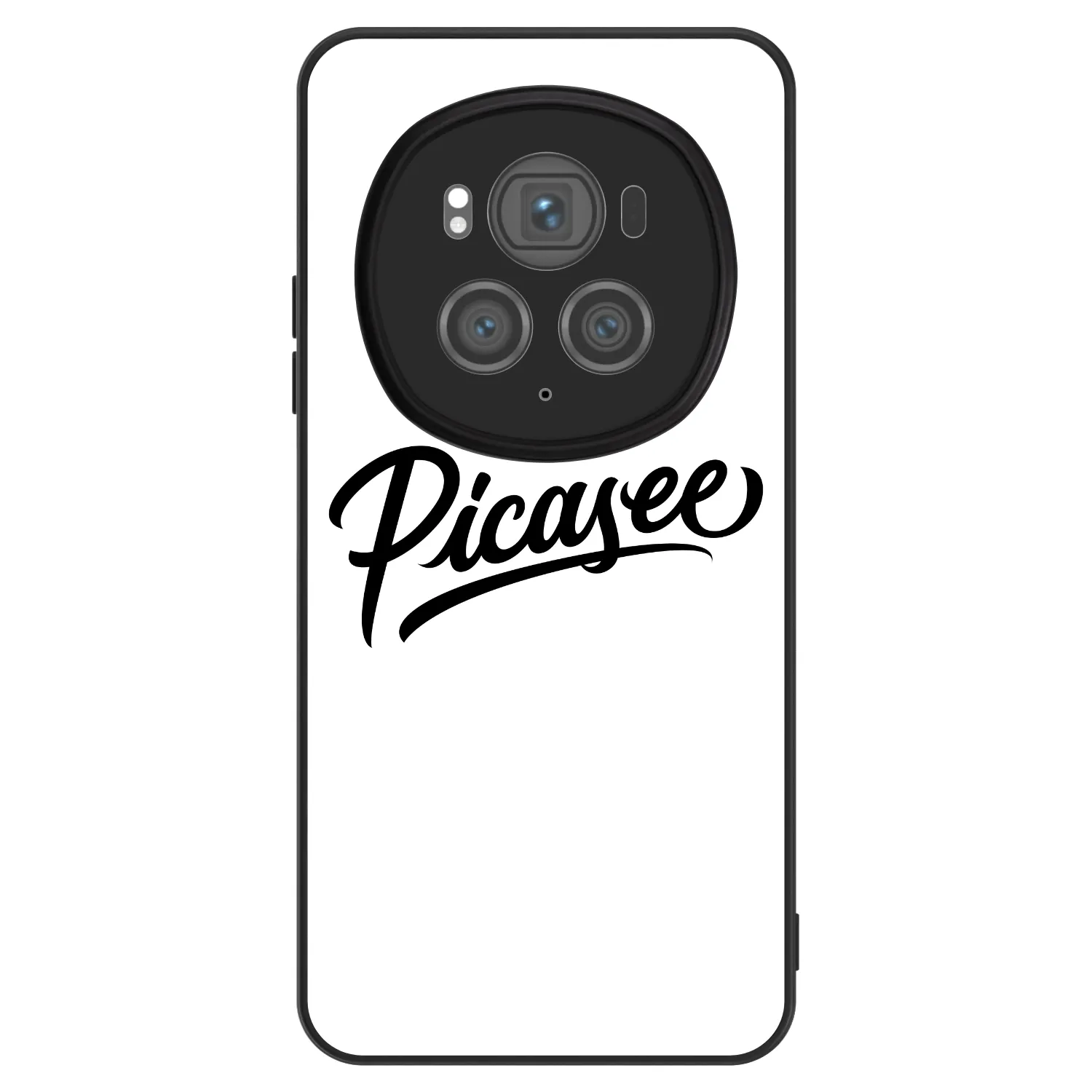 Picasee ULTIMATE CASE na Honor Magic6 Pro - Picasee - old logo - black