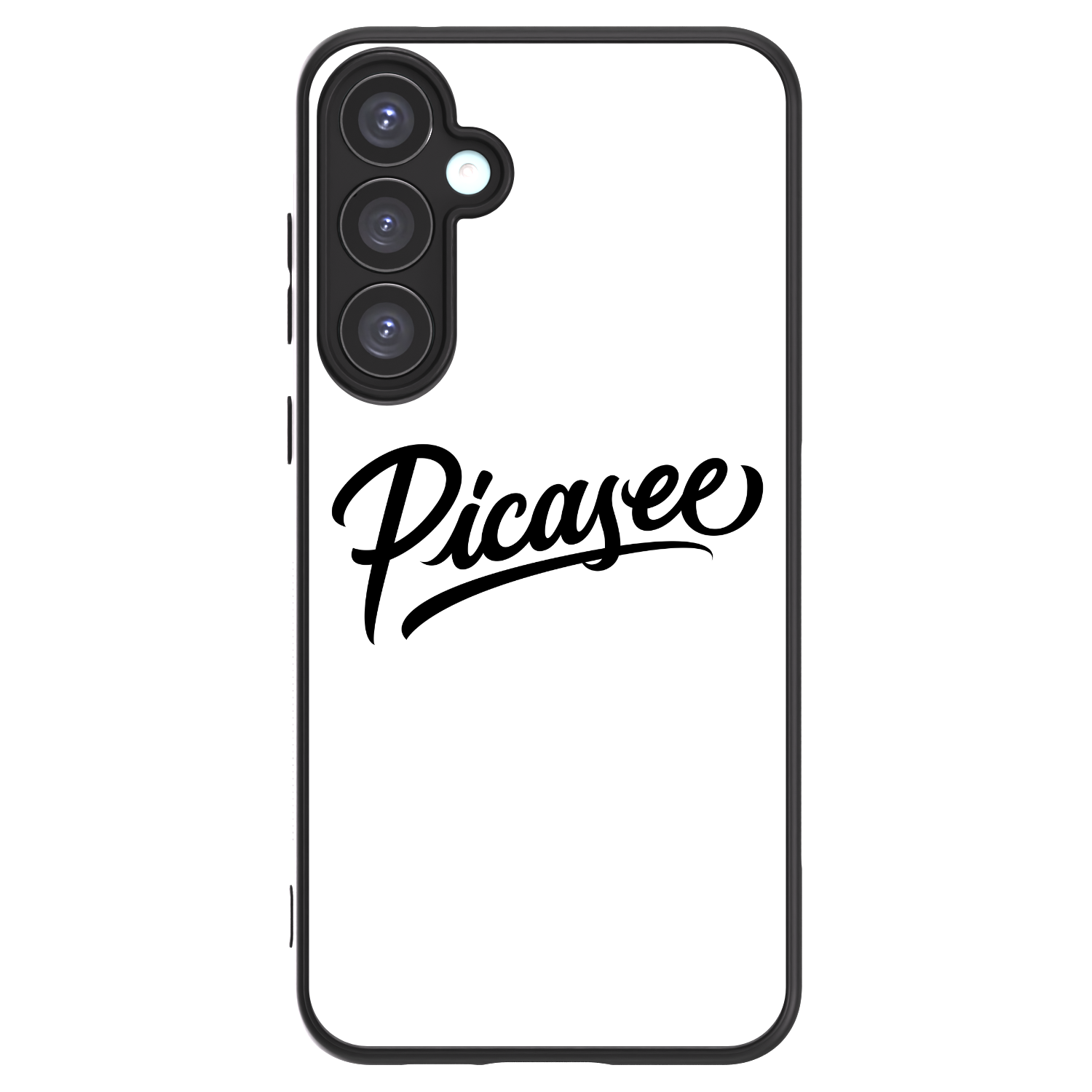 Picasee ULTIMATE CASE na Samsung Galaxy A55 5G A556B - Picasee - old logo - black