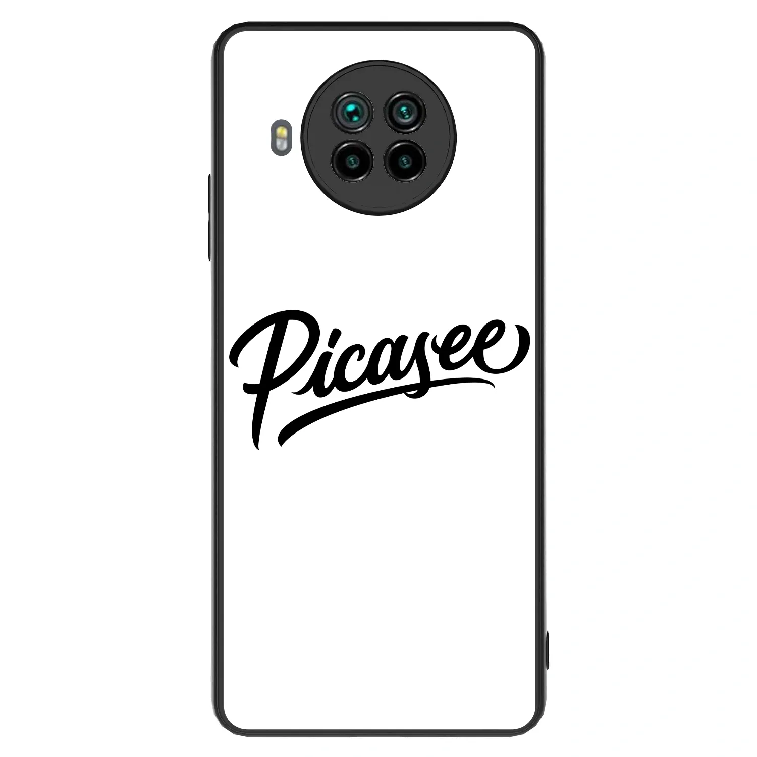 Picasee ULTIMATE CASE na Xiaomi Mi 10T Lite - Picasee - old logo - black