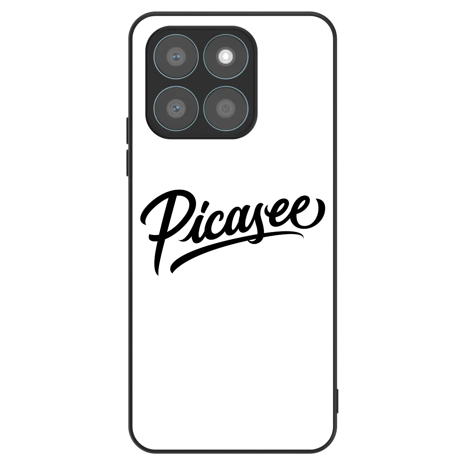 Picasee ULTIMATE CASE na Honor X8b - Picasee - old logo - black