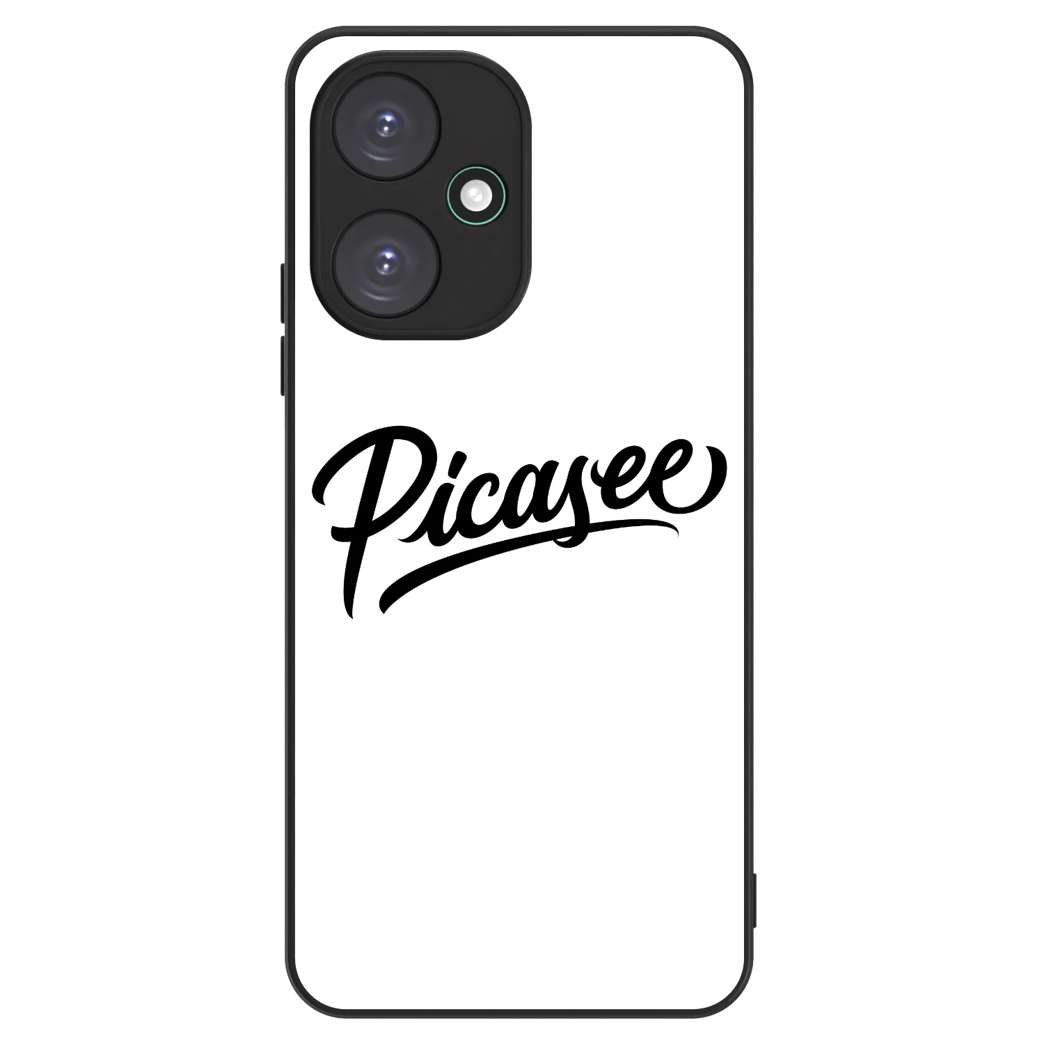 Picasee ULTIMATE CASE na Xiaomi Redmi 13C 5G - Picasee - old logo - black
